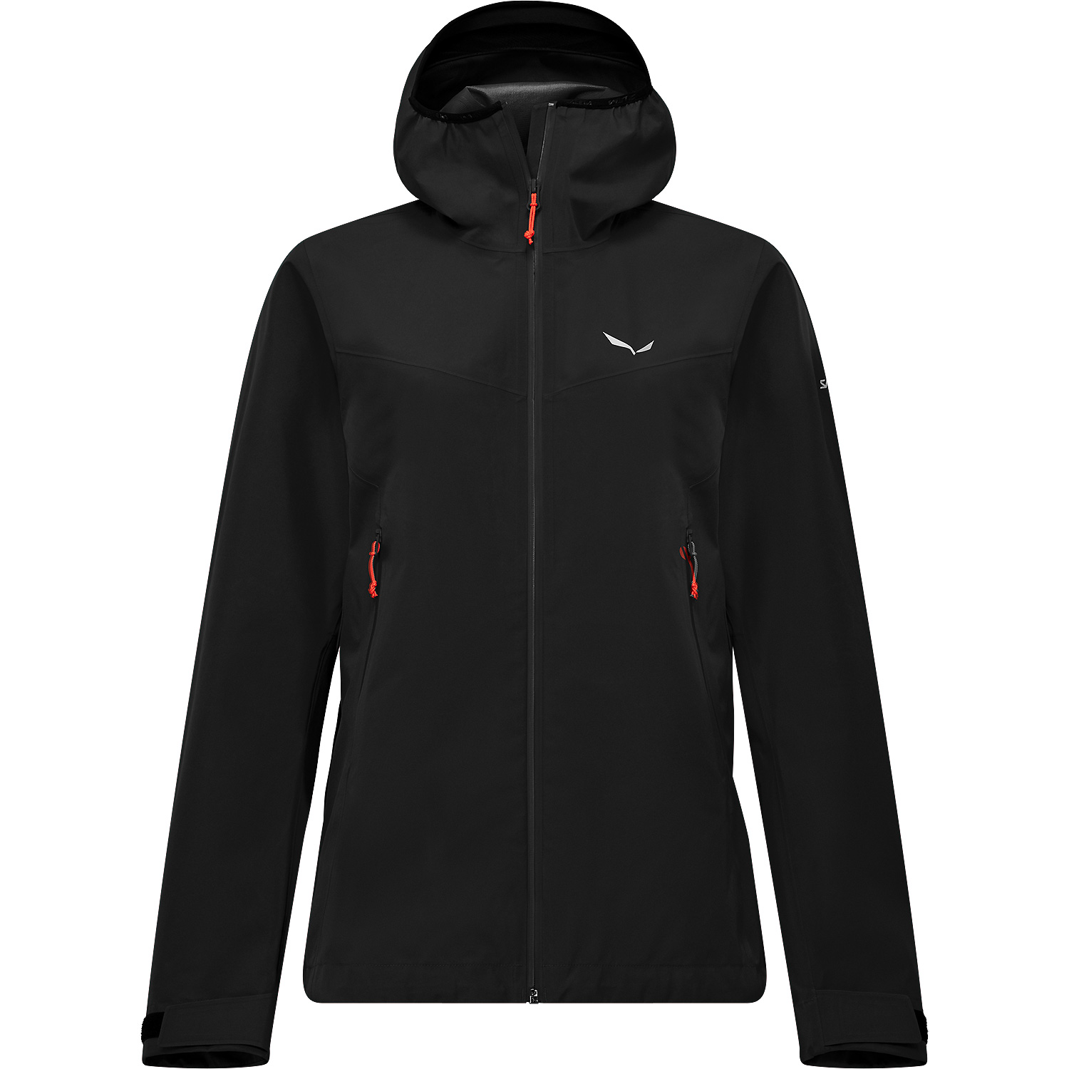 Damen Salewa Schwarz