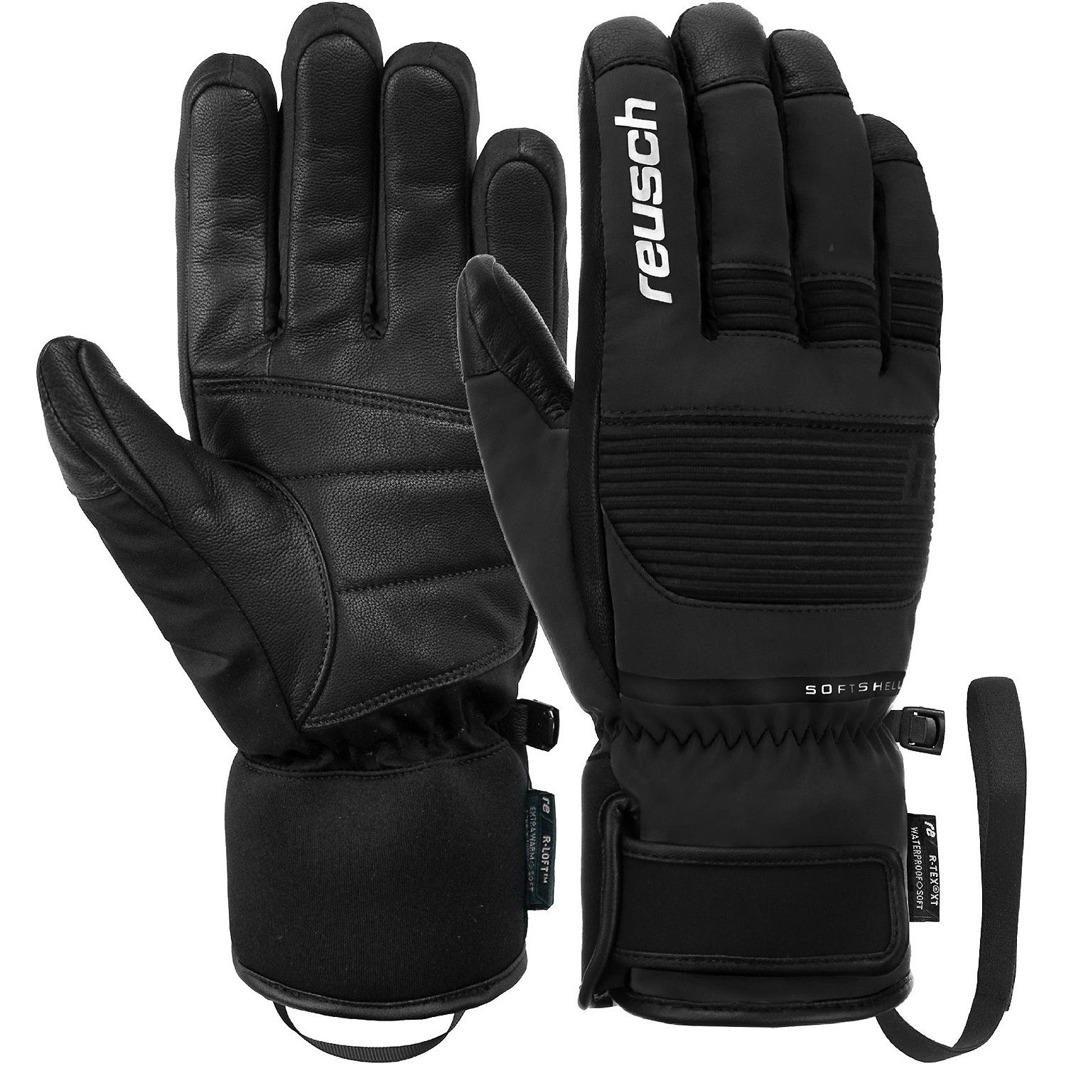 Unisex Reusch Andy R-TEX XT Fingerhandschuh