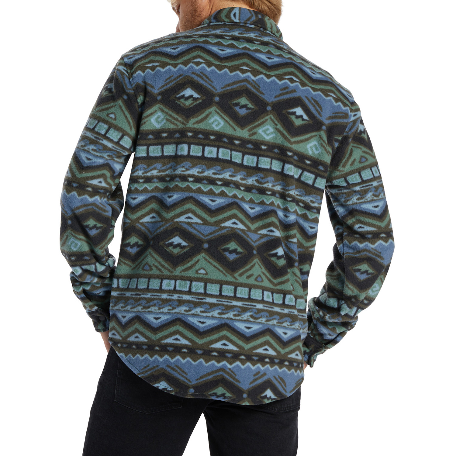 Herren Billabong Blau