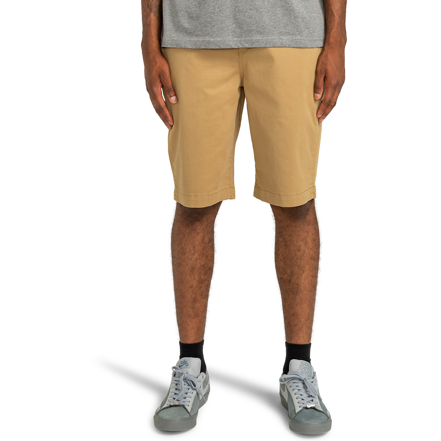 Herren Element Khaki