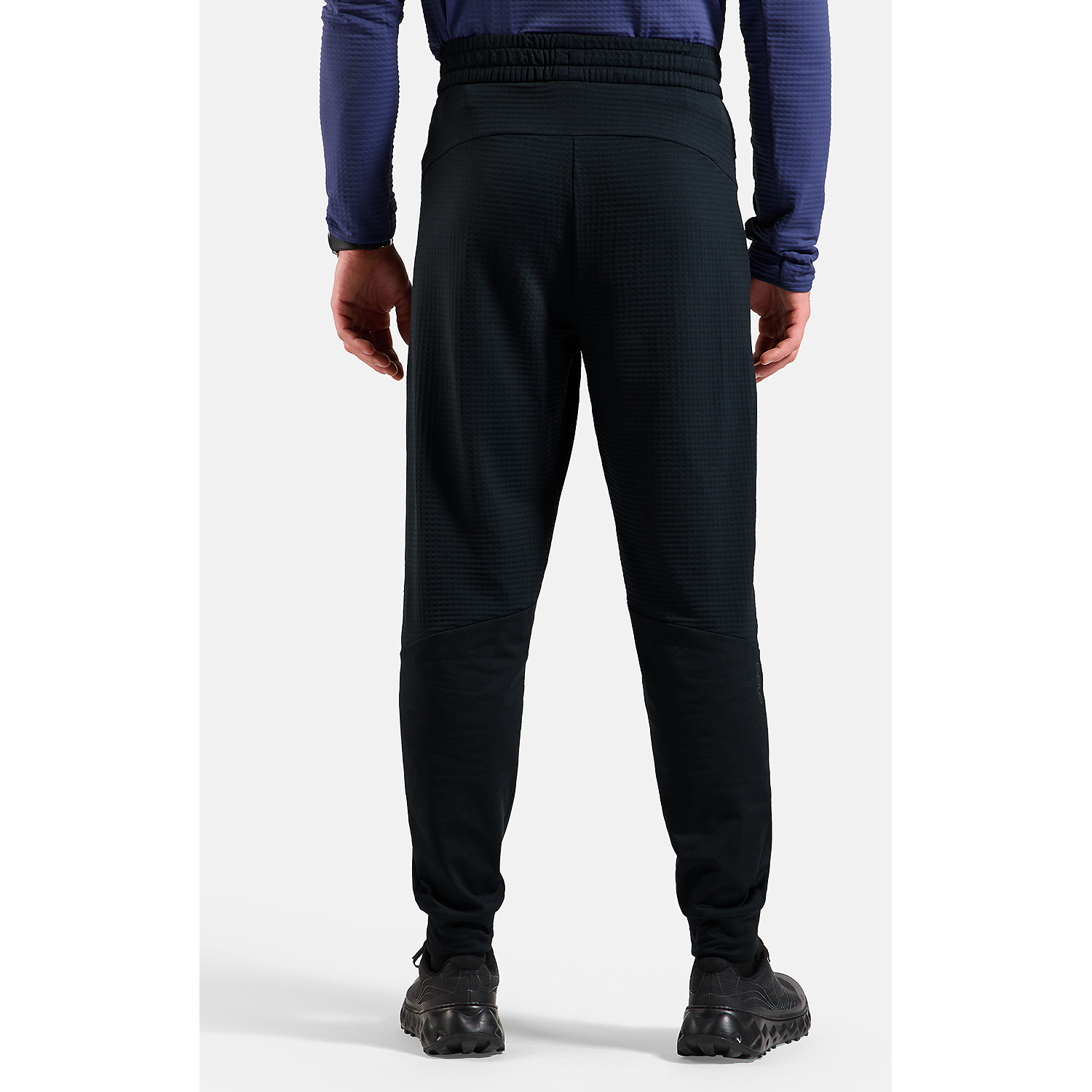 Herren Odlo Schwarz