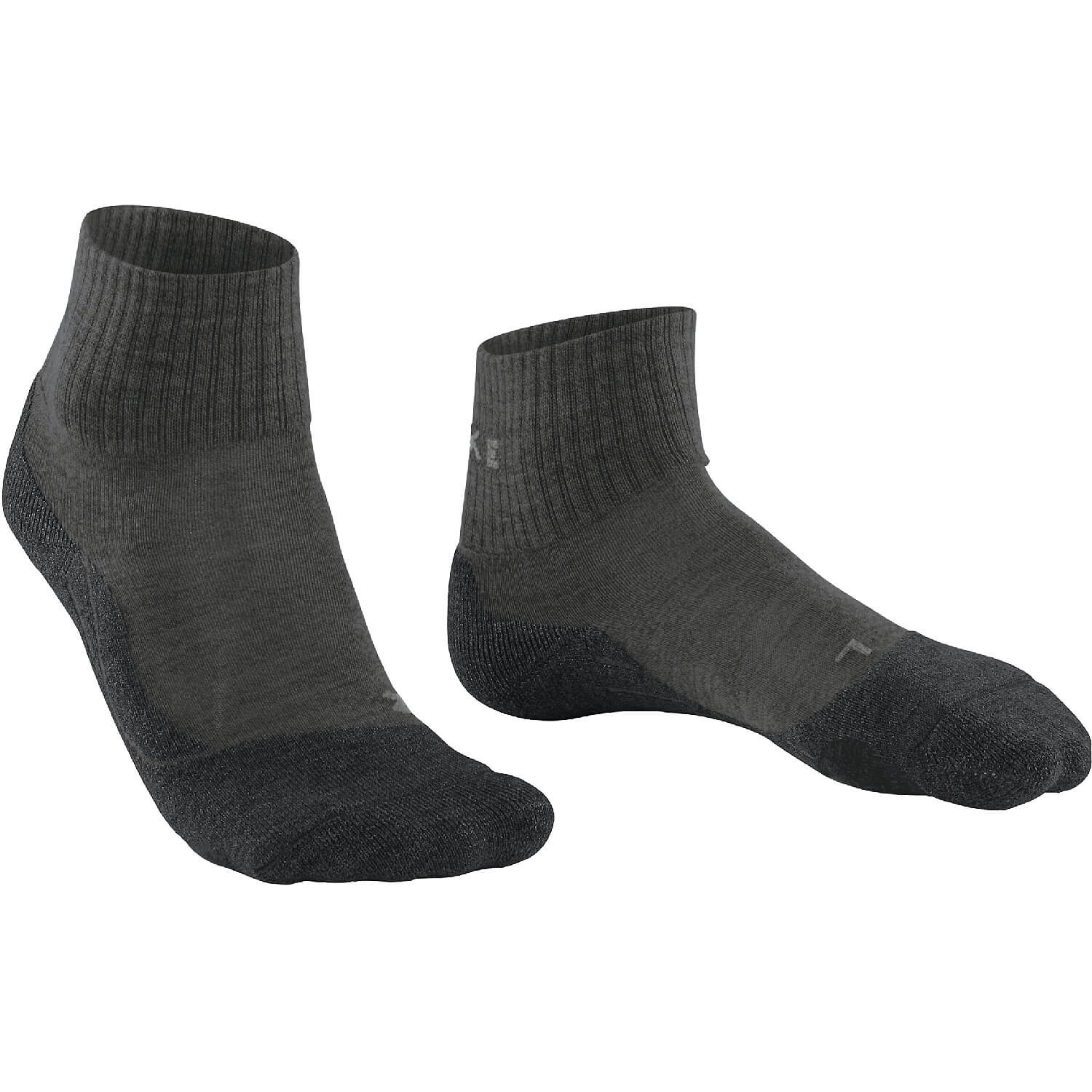 Damen Falke Grau W ARAHI 6 BBOM 10 Laufschuh