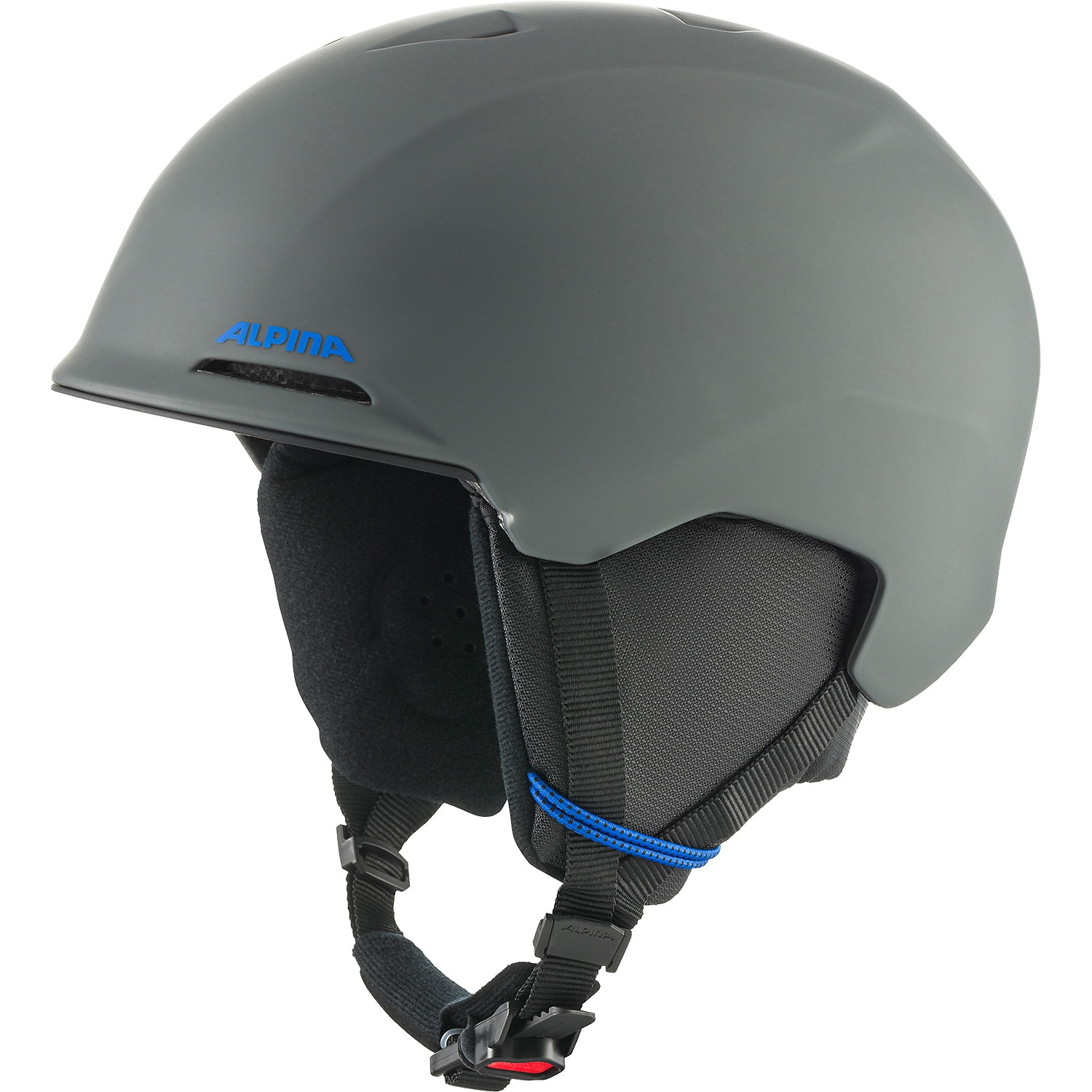 Kinder Alpina Sports Dunkelgrau