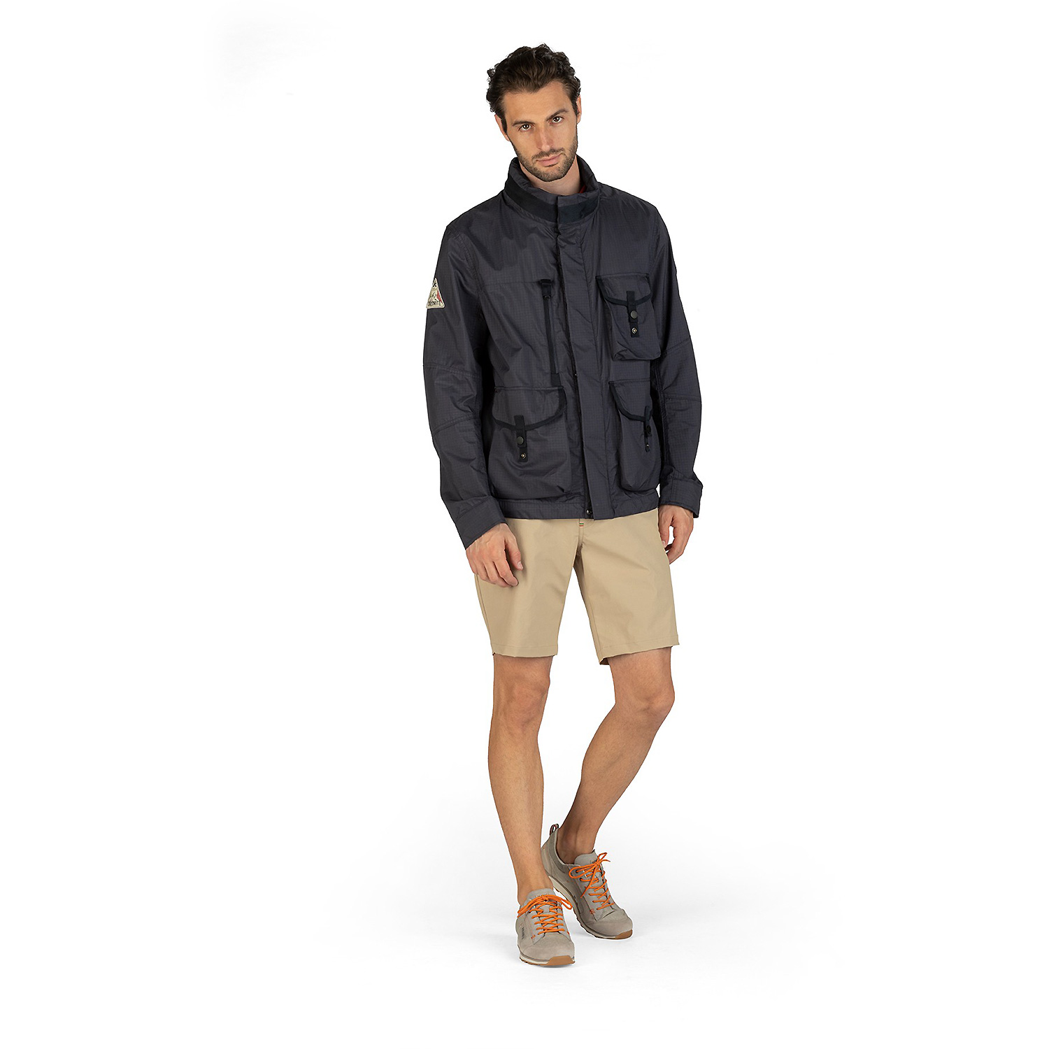 Herren Dolomite Blau DOL Field Jacket M's Karakorum 1405 XXL Jacke