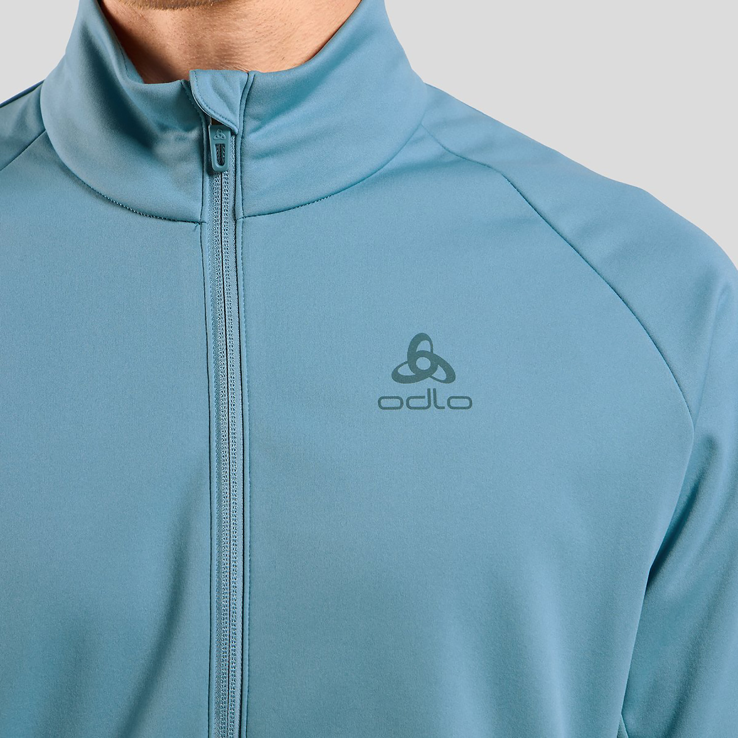Herren Odlo Blau