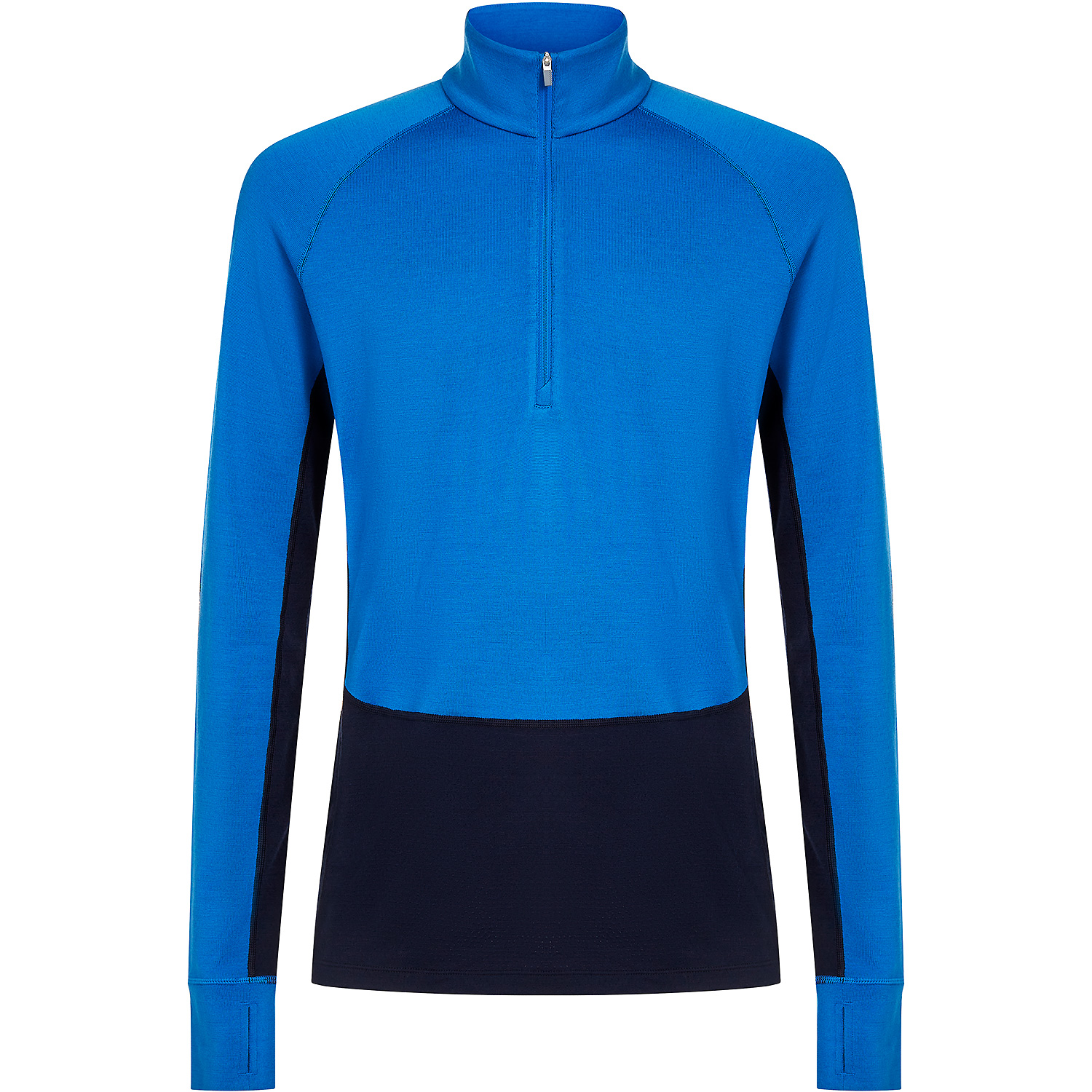 Herren Icebreaker Grau