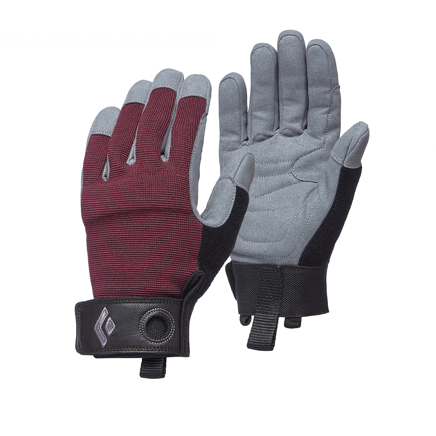 Damen Black Diamond Bordeaux