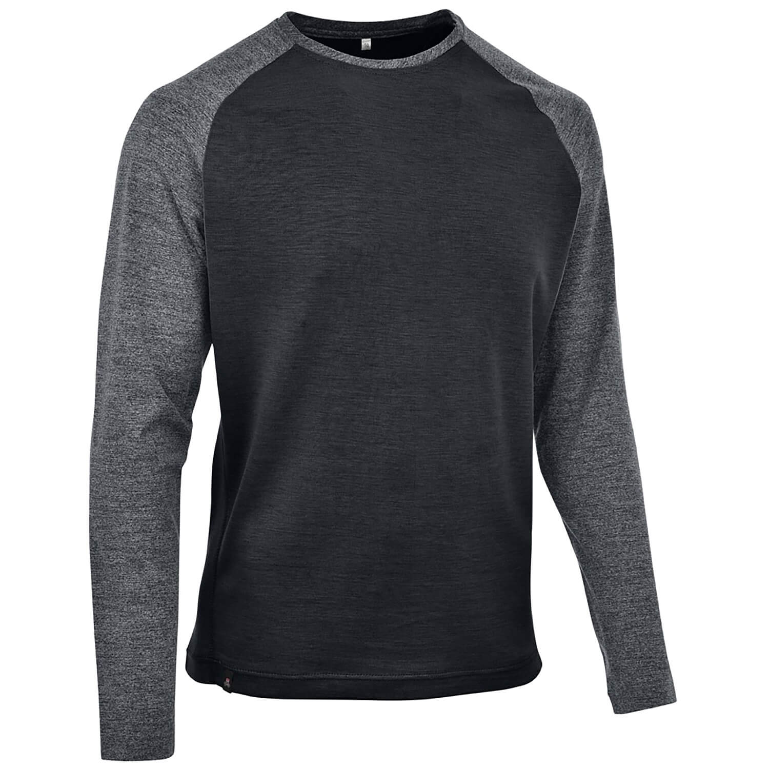 Herren Maul Sport Grau SchafjOEchl 1/1Funktionsshirt+R 6040 50 Shirt