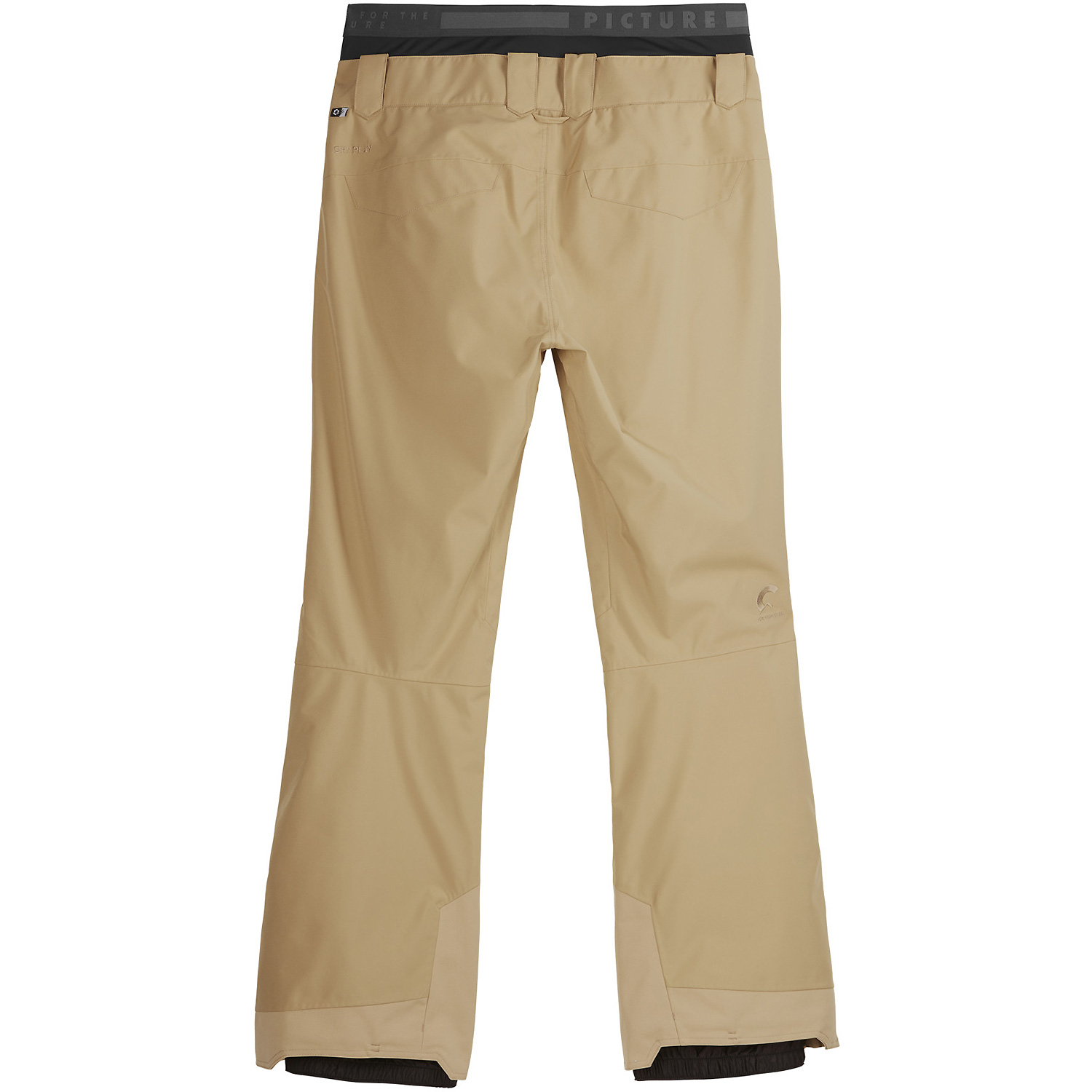 Herren Picture Rot M PICTURE OBJECT PANTS