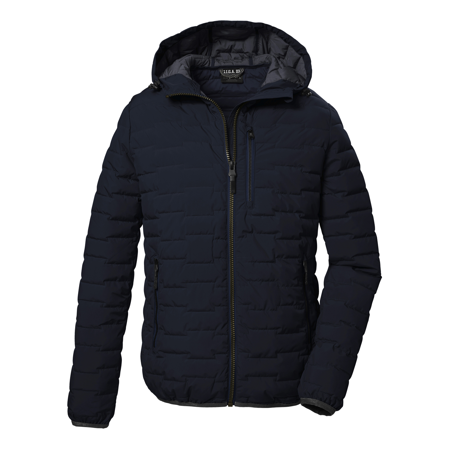 Herren G.I.G.A. DX by killtec Blau GW 25 MN QLTD JCKT 00814 4XL Funktionsjacke