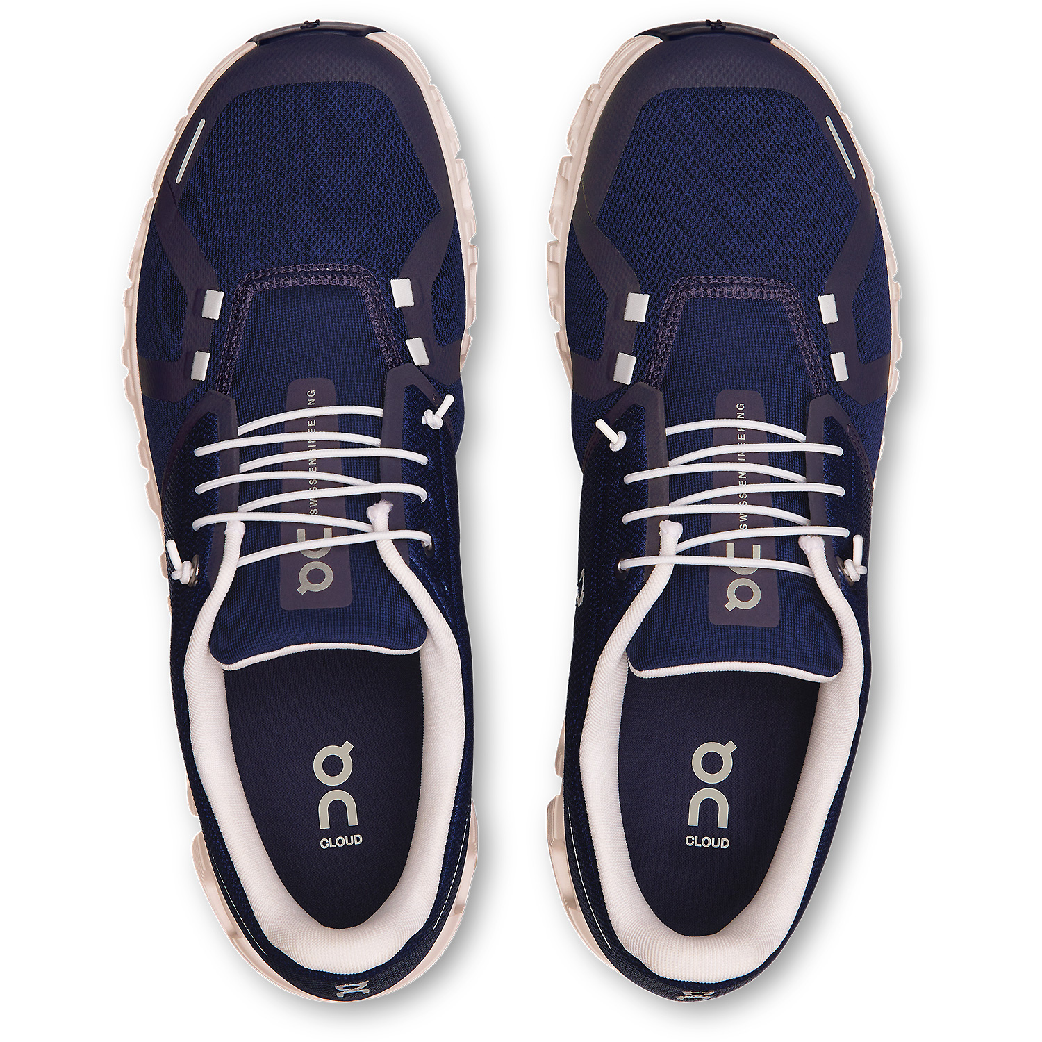 Herren ON Marine Cloud 6 0692 10 Freizeitschuhe
