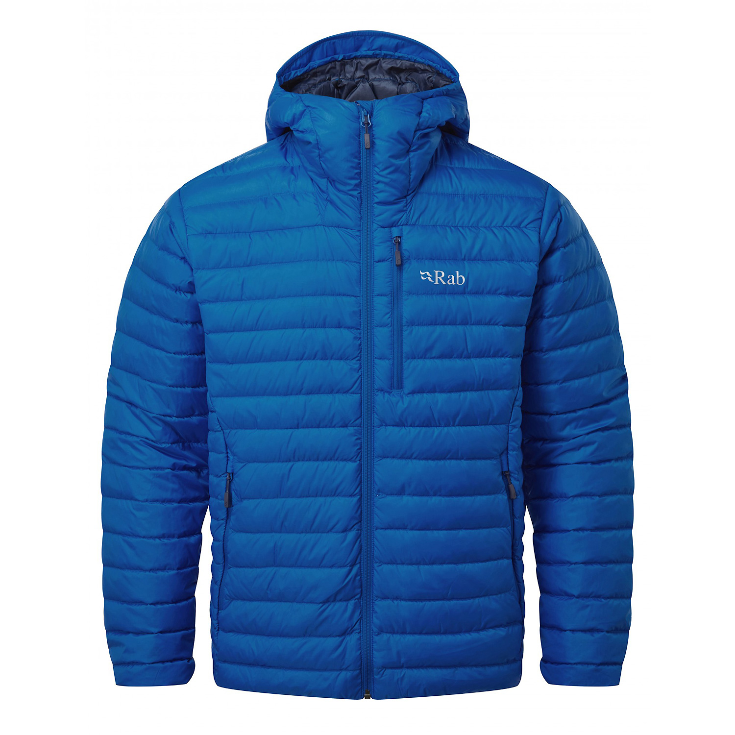 Herren Rab Blau