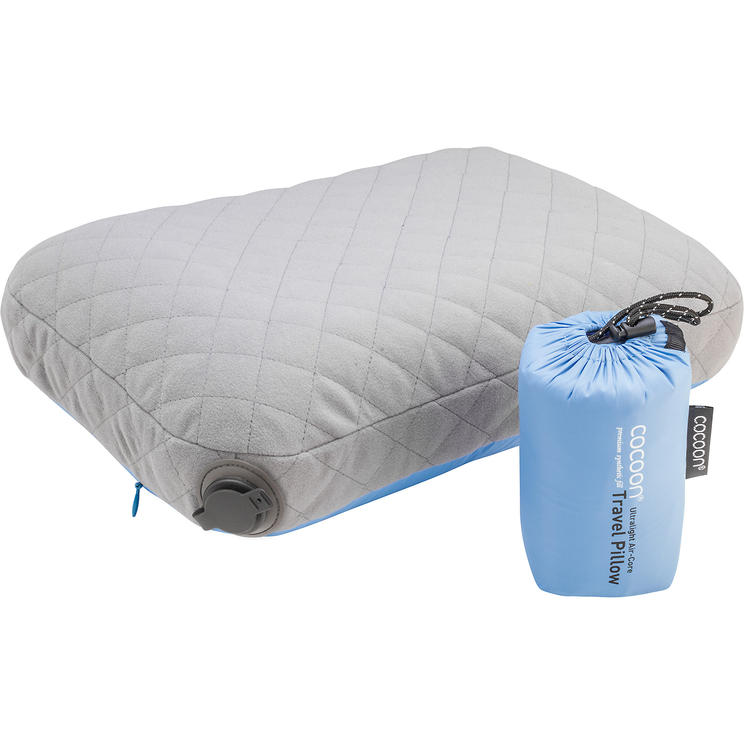 Unisex Cocoon Blau