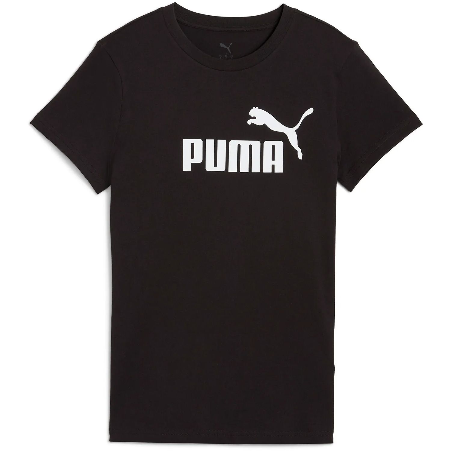 Damen Puma wie abgebildet ESS No. 1 Logo Tee 001 XXS Shirt