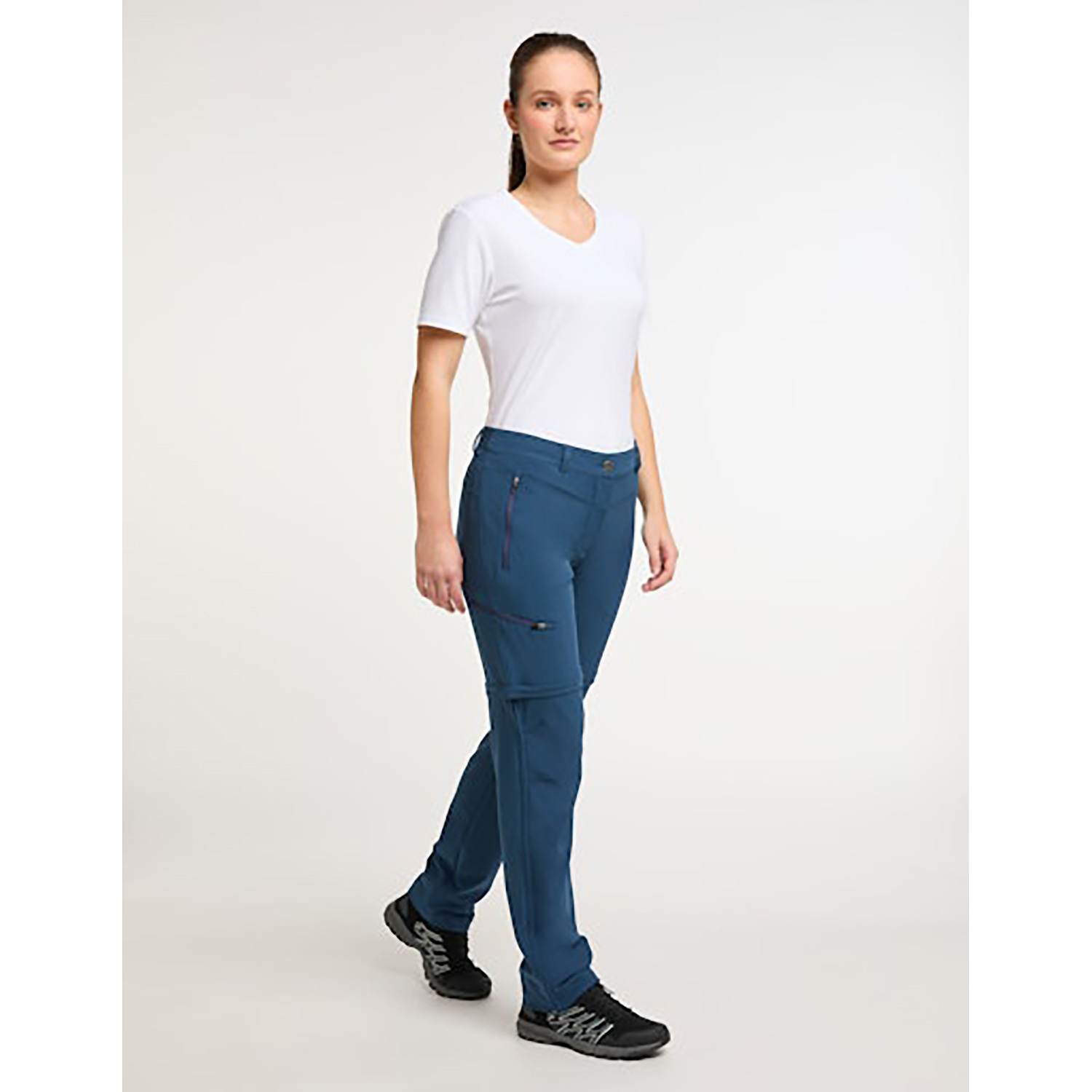 Damen HOT Blau