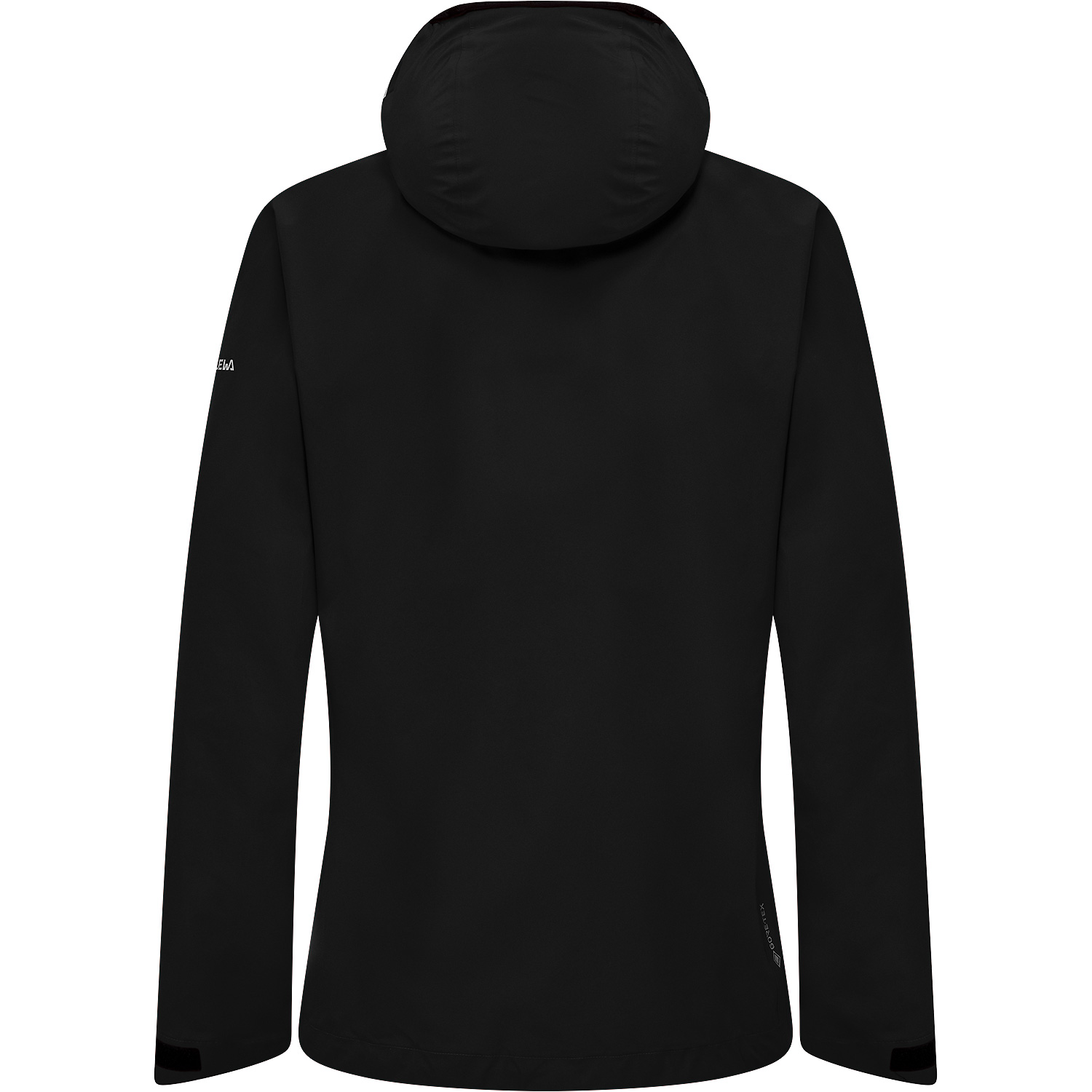 Herren Salewa Schwarz PUEZ GTX 3L EPE JACKET Funktionsjacke