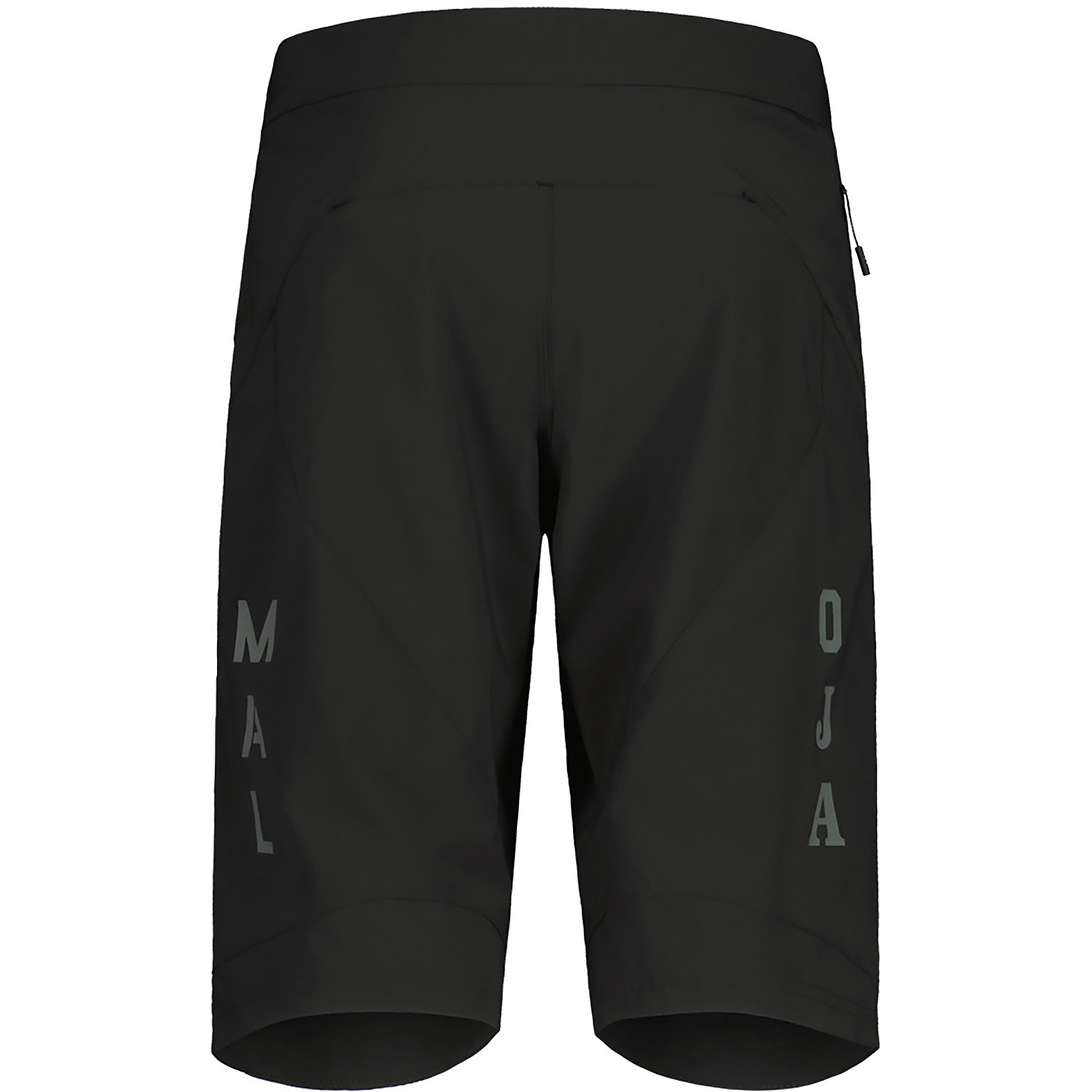 Herren Maloja Schwarz