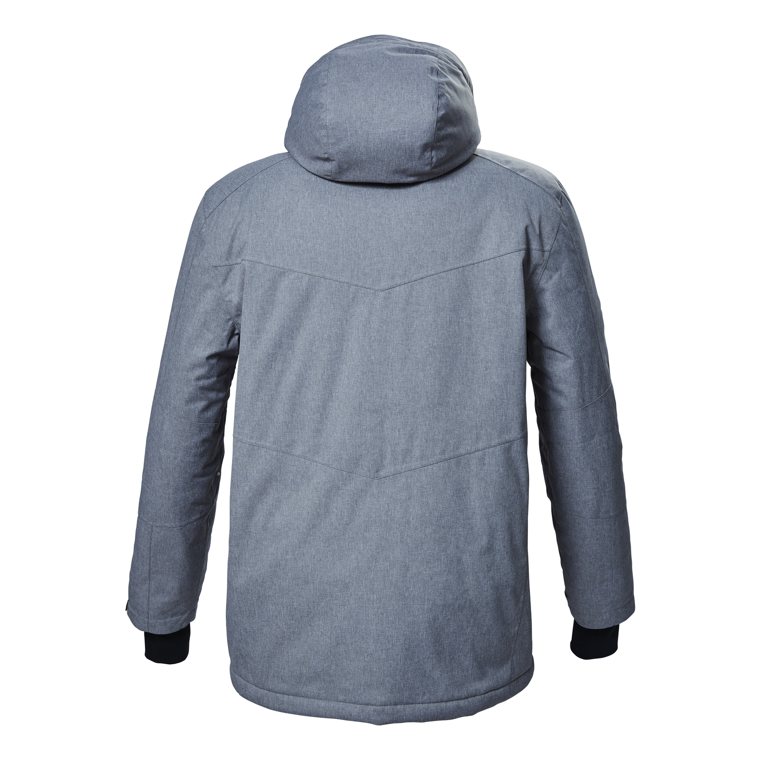 Herren killtec Grau KSW 310 MN SKI JCKT 00211 4XL Funktionsjacke