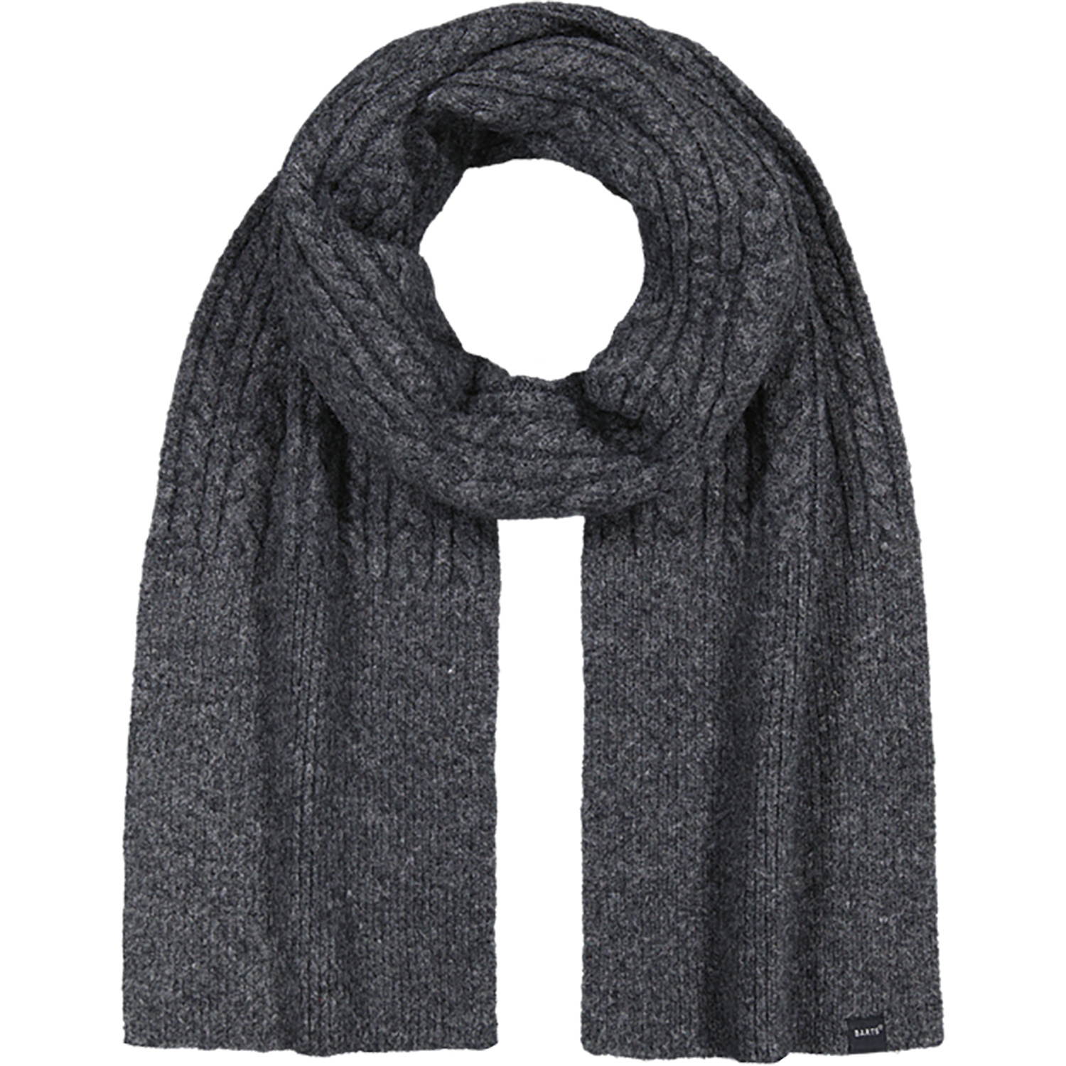 Herren Barts Grau