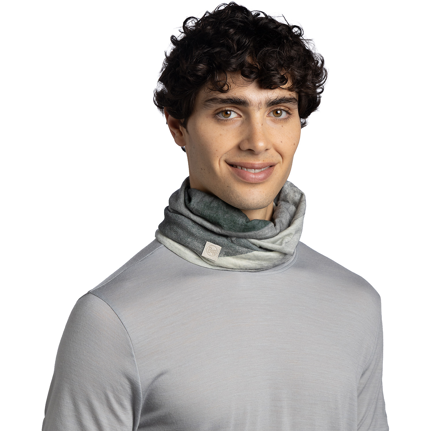 Unisex Buff Schwarz