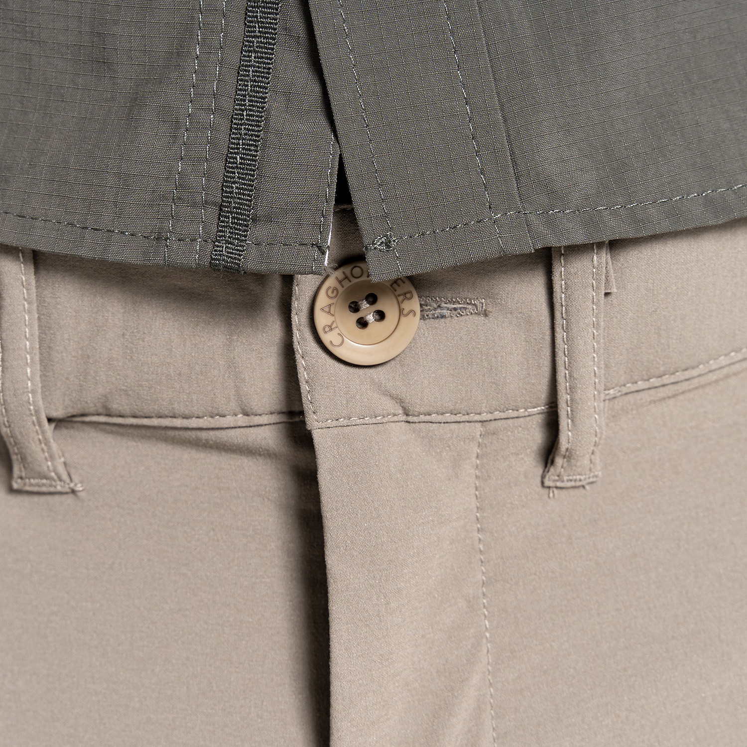 Herren Craghoppers Camel