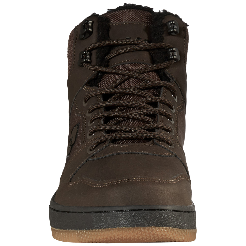 Herren Lotto Dunkelbraun
