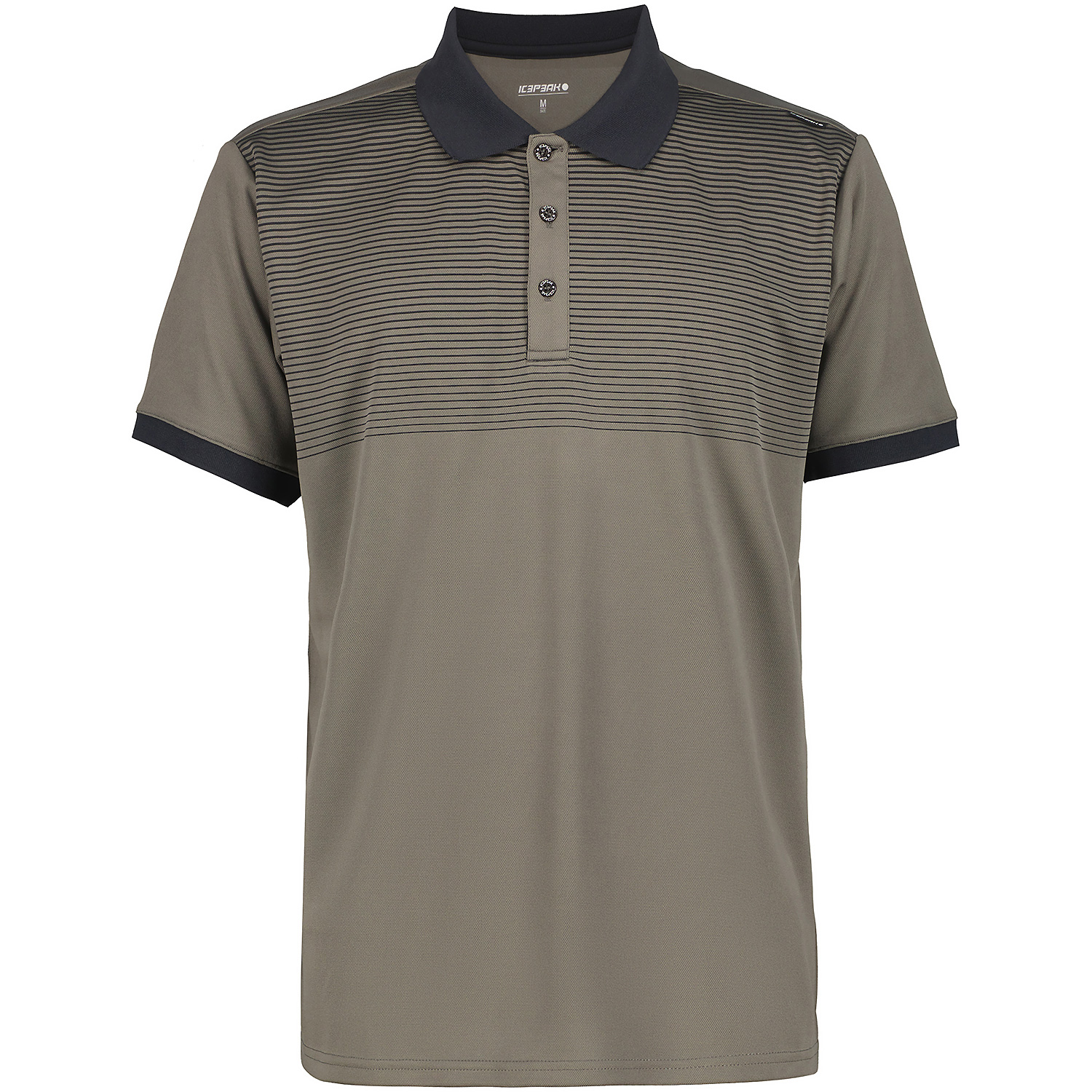 Herren Icepeak Dunkelgrau