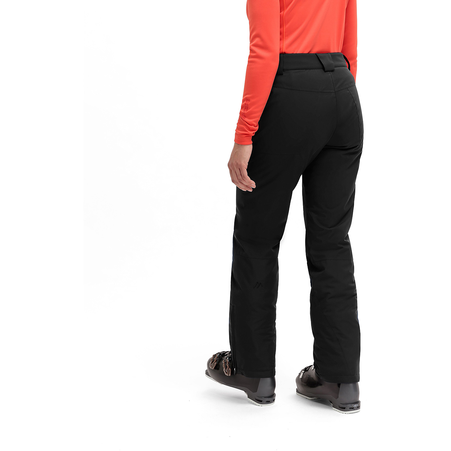 Damen Maier Sports Schwarz Majelletta W M10900 36 Hose