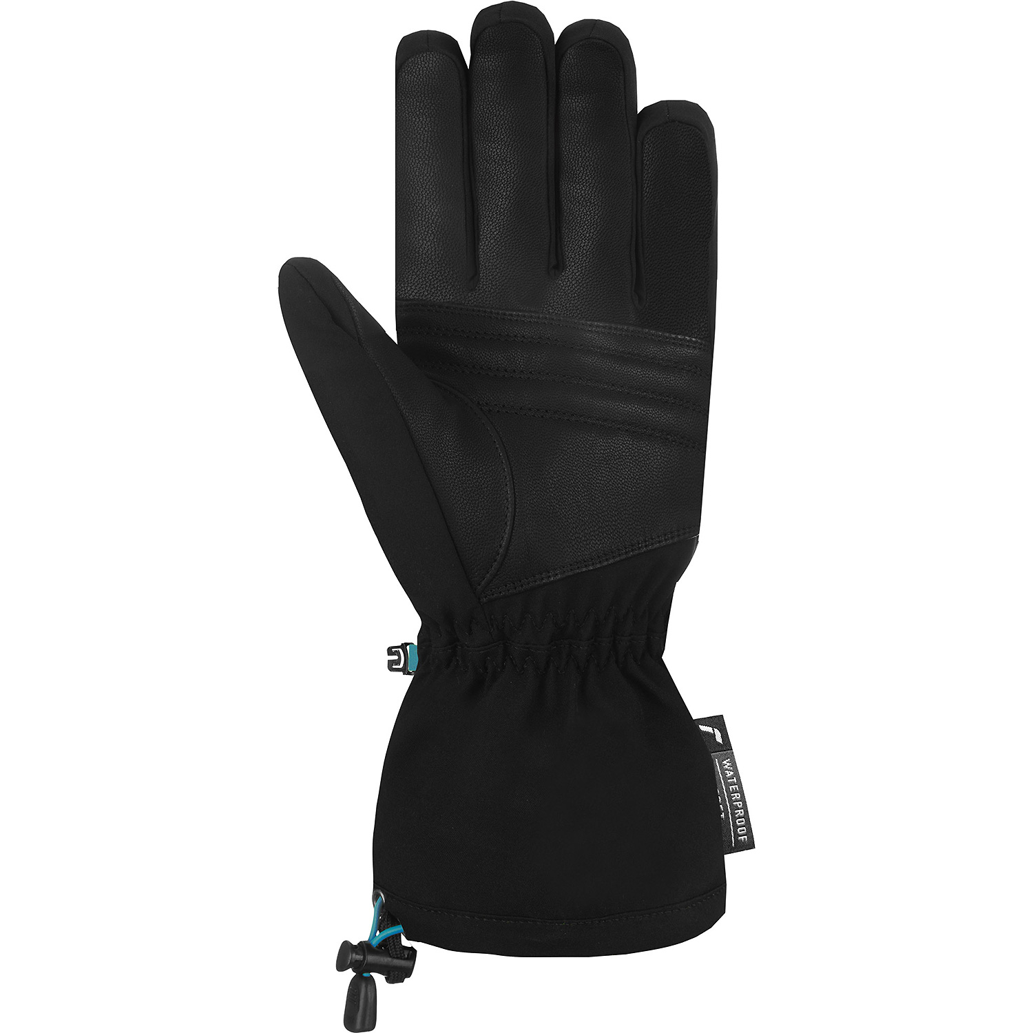 Unisex Reusch Schwarz Conan R-TEX XT Fingerhandschuh