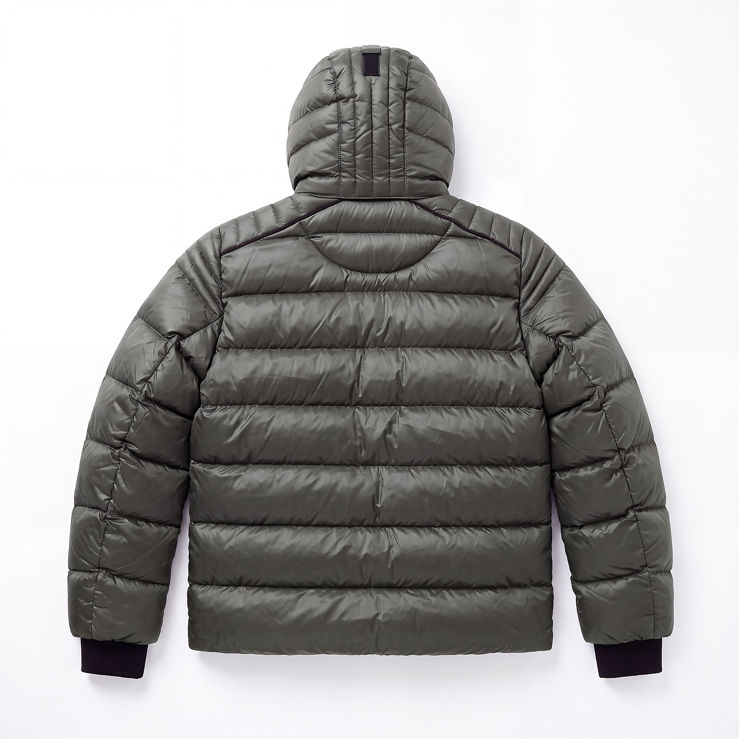 Herren Wellensteyn Schwarz Jacke