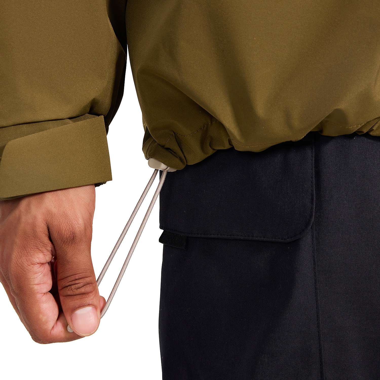 Herren Berghaus Braun