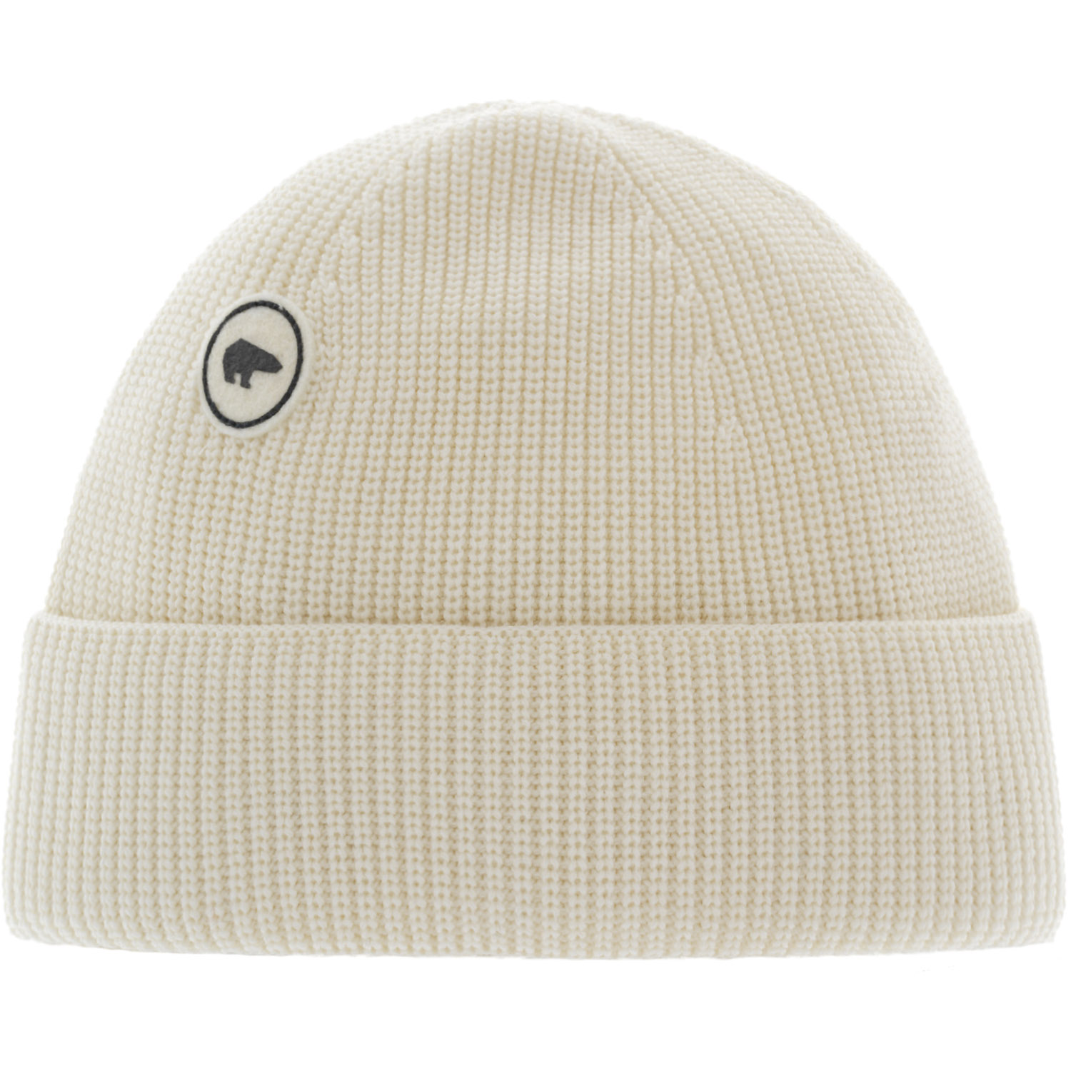 Unisex Eisbär Hellbraun Laren MÜ 010 - Mütze