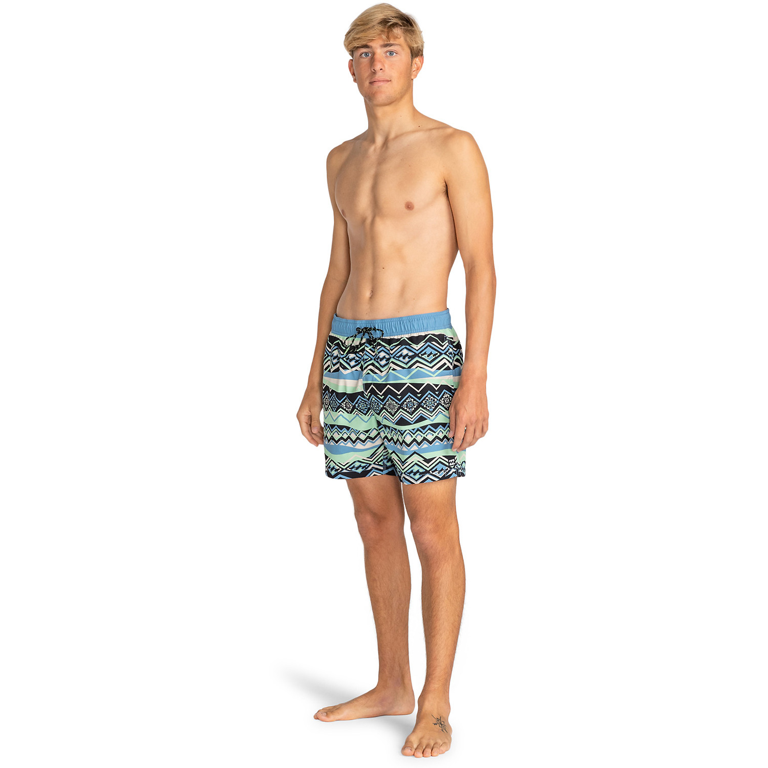 Herren Billabong Grün