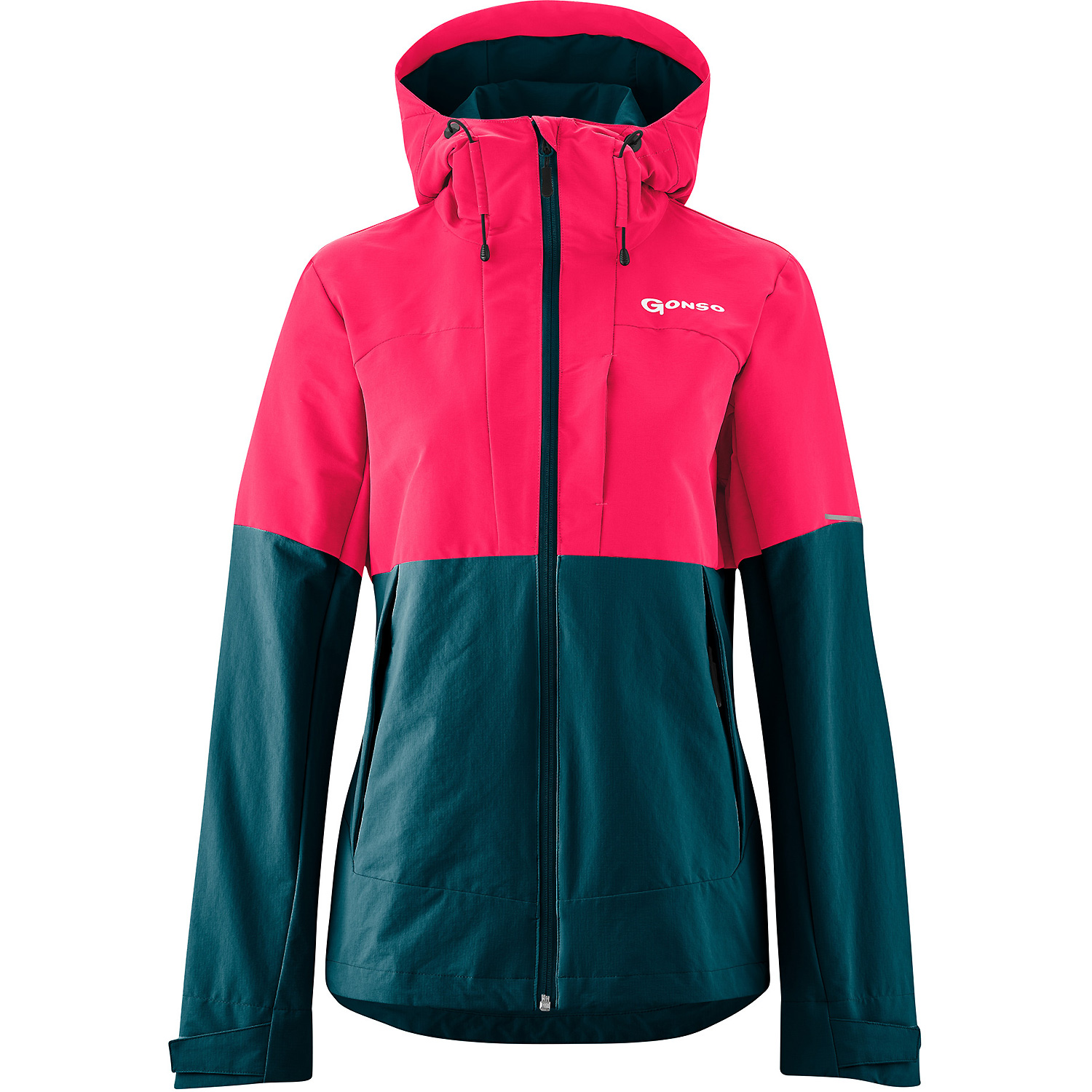 Damen Gonso Pink Lavarella 181 44 Jacke