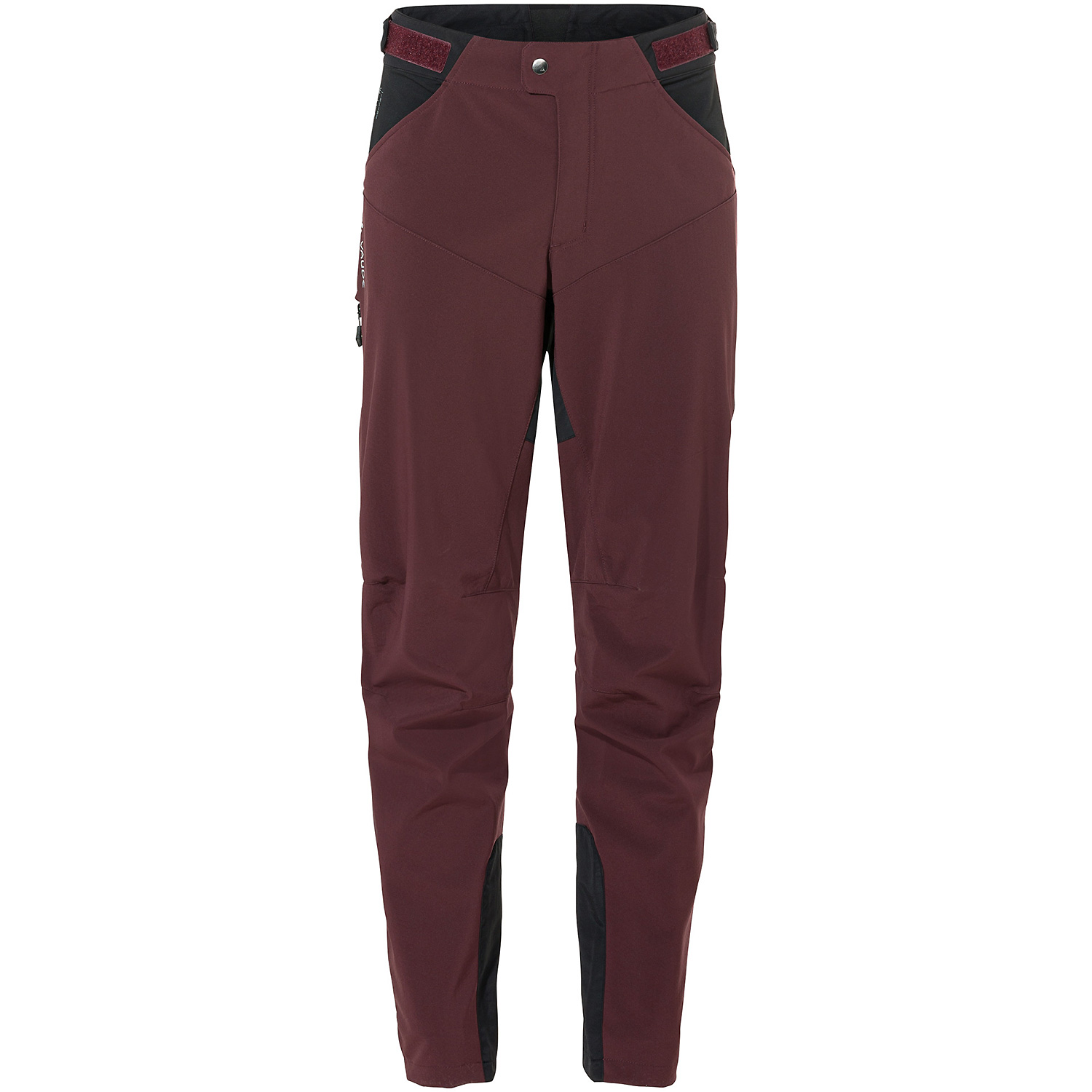 Herren VauDe Mocca Me Qimsa Softshell Pants II Sporthose