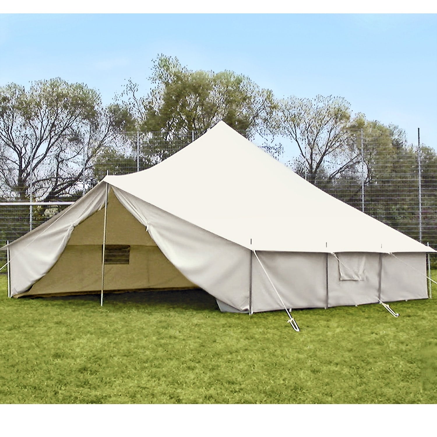 Unisex Tortuga wie abgebildet Gruppenzelt Yukatan XL Campingzelt