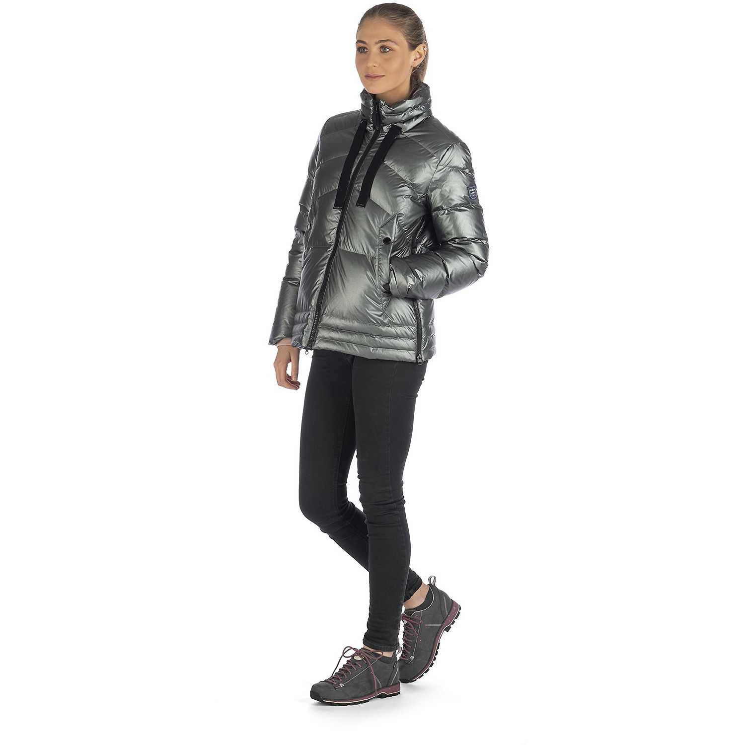 Damen Dolomite Blau