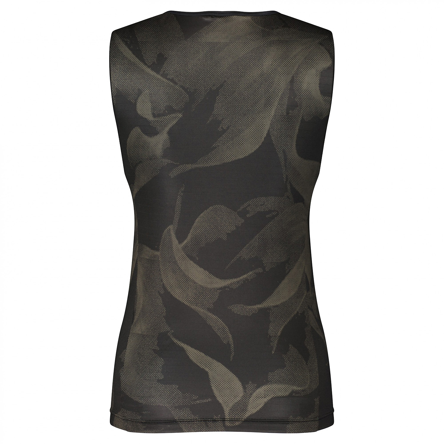 Damen Scott Grau SCO Tank W's Underwear Carbon 1659 XS Shirt