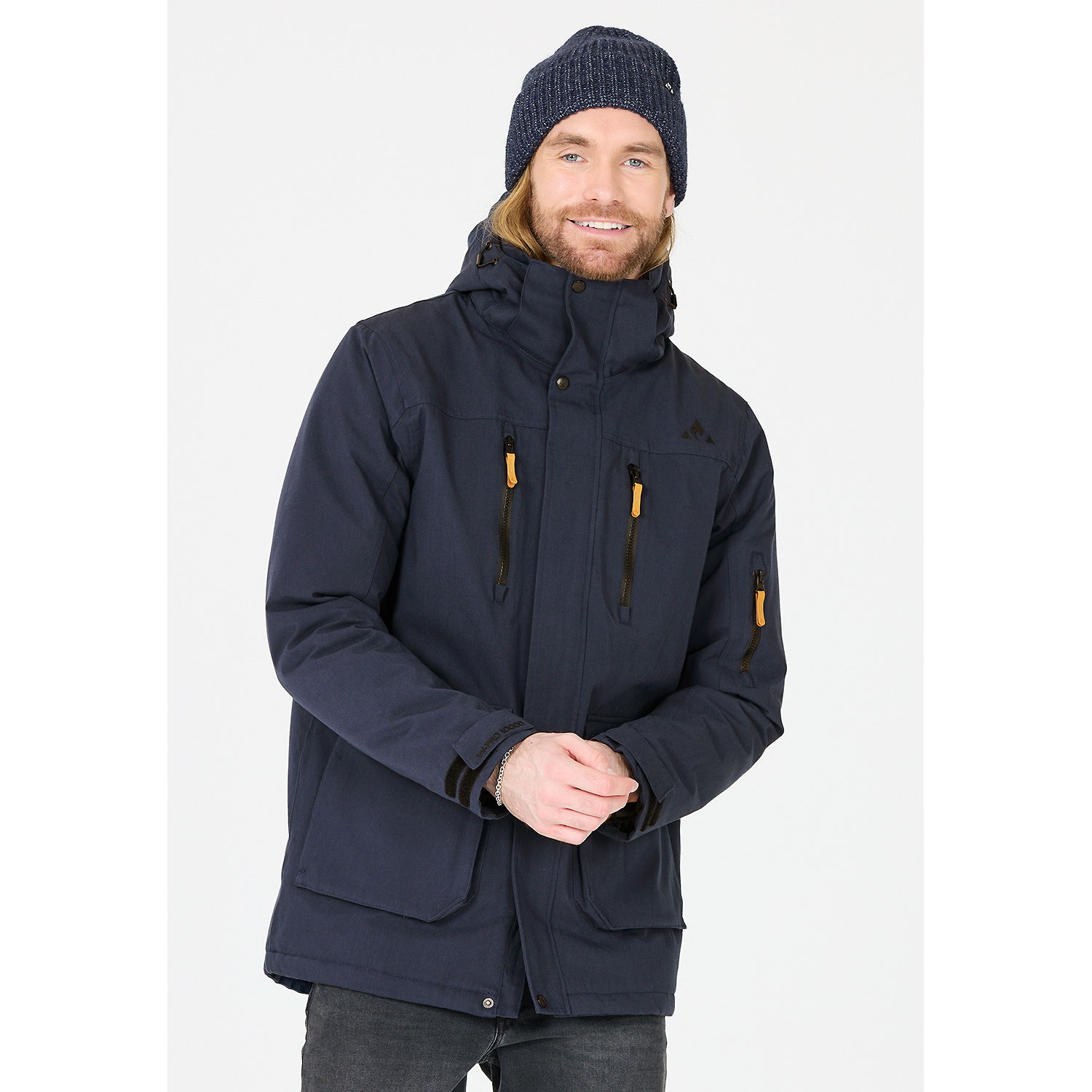 Herren Whistler Blau