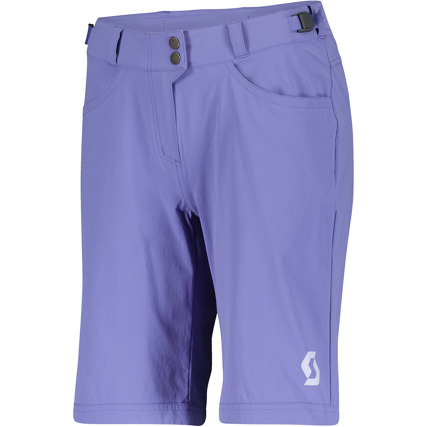 Damen Scott Marine SCO Shorts W's Trail Flow w/pad Short