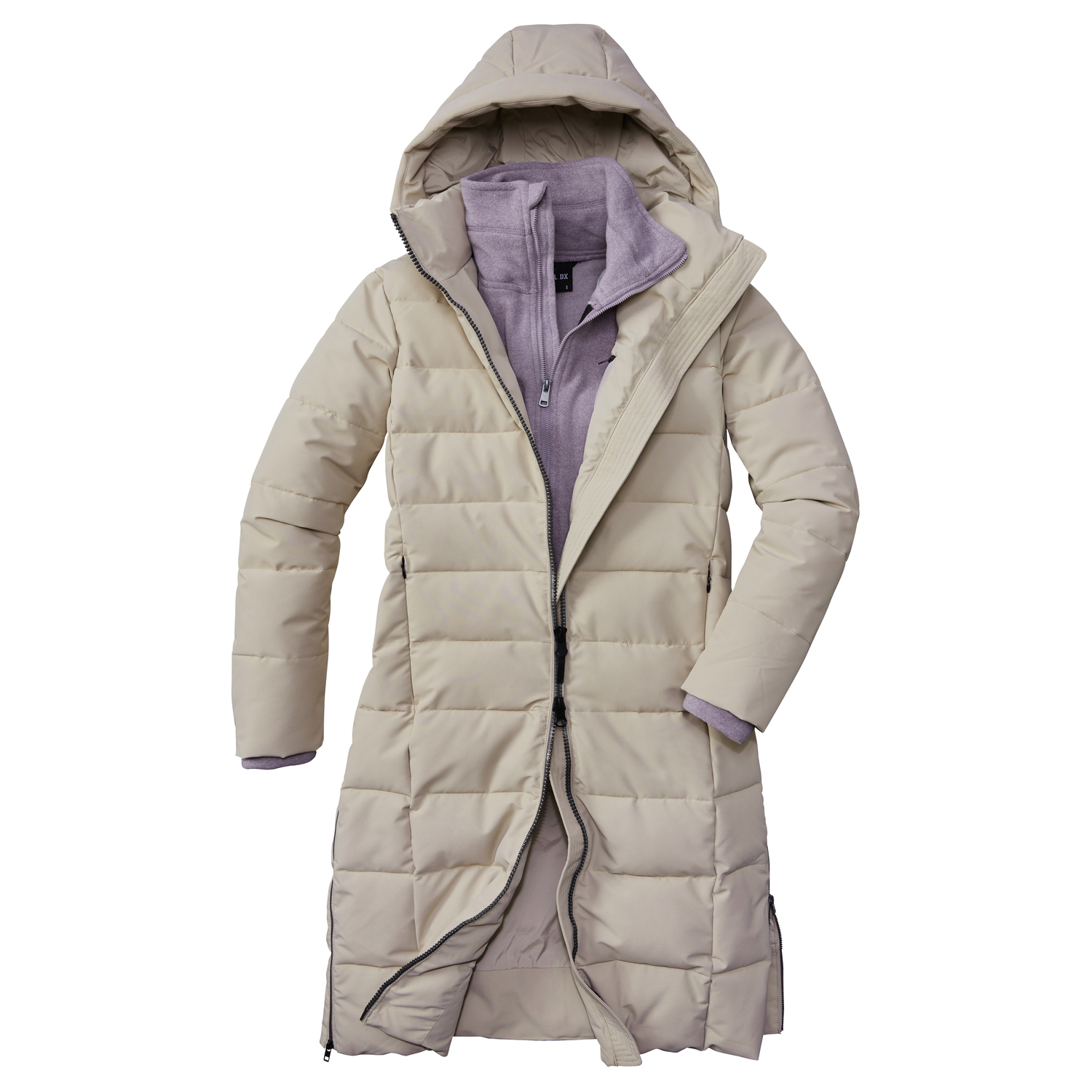 Damen G.I.G.A. DX by killtec Beige GW 88 WMN QLTD CT 00161 50 Mantel