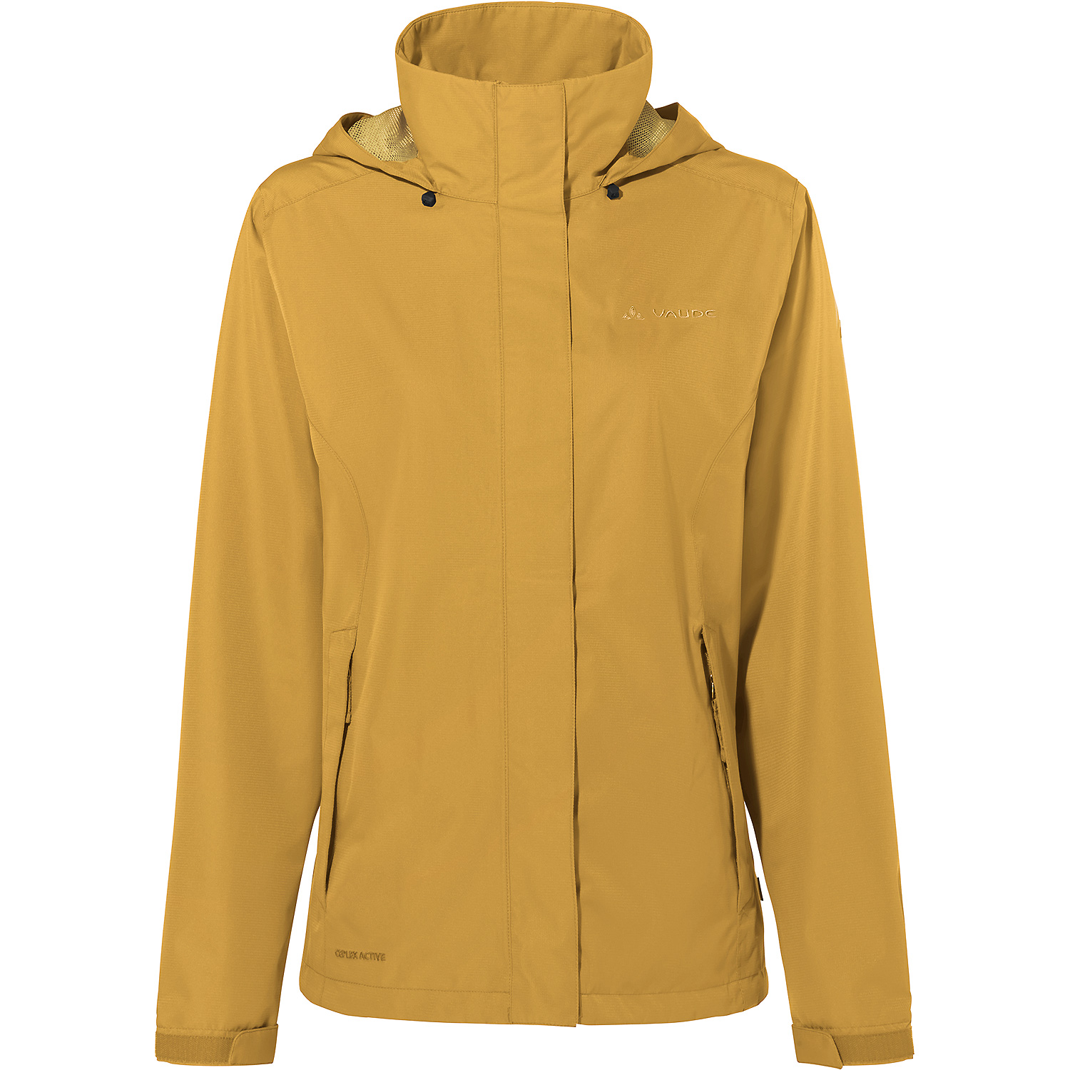 Damen Vaude Nachtschwarz Wo Escape Light Jacket 048 38 Funktionsjacke