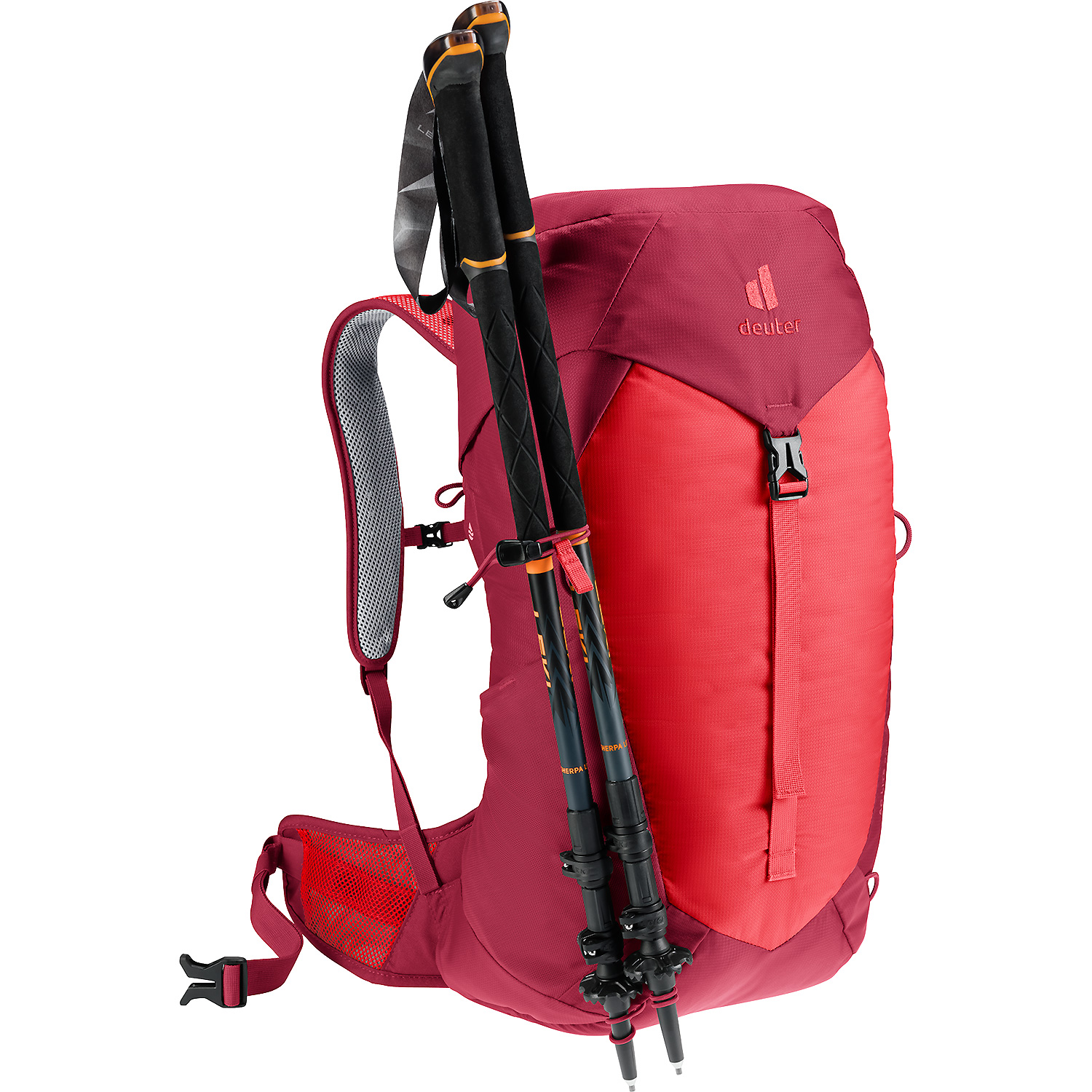 Unisex DEUTER Rot
