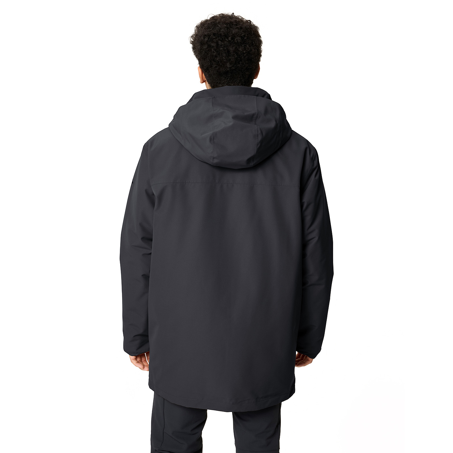 Herren VauDe Schwarz