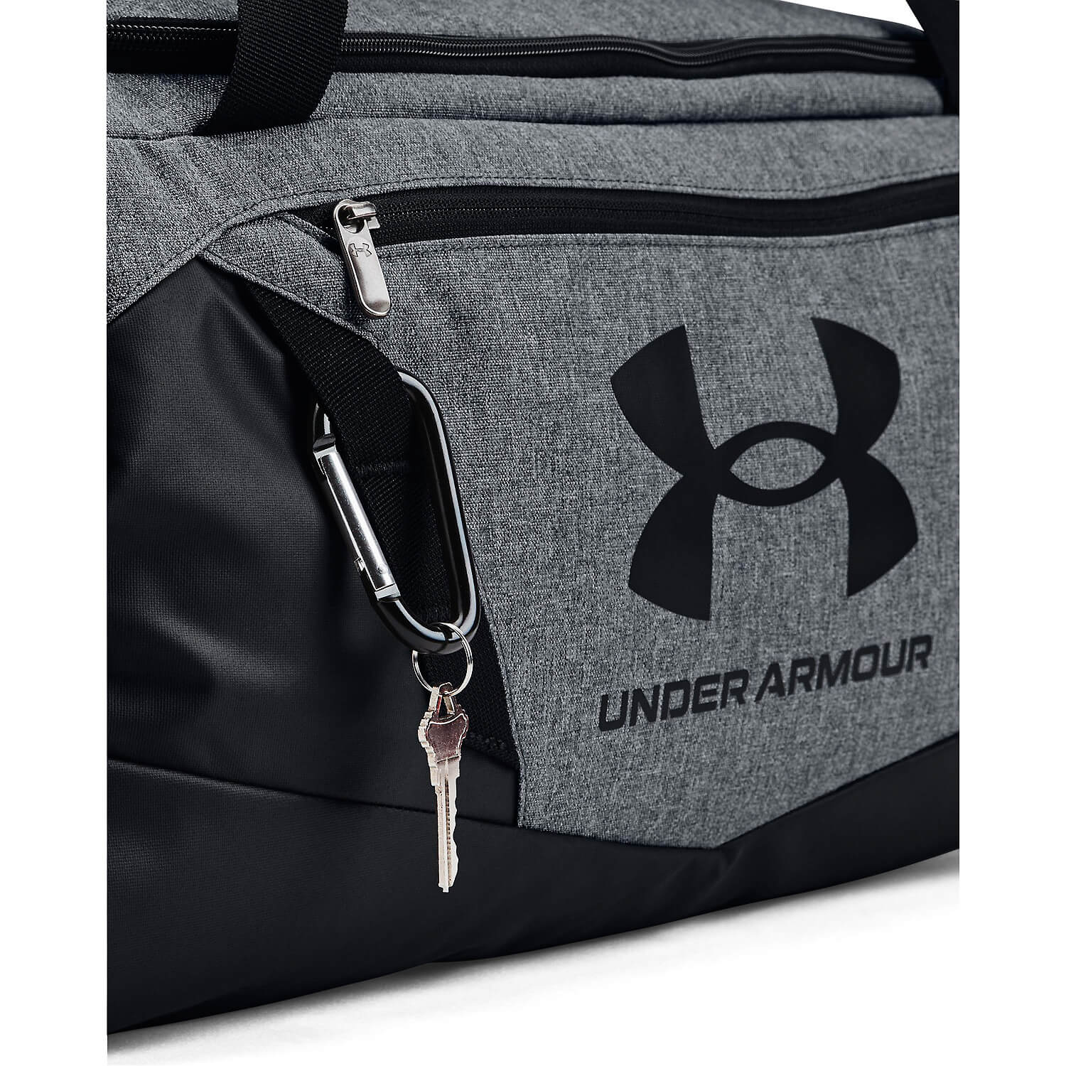 Unisex Under Armour Grau TT-Set TOP TEAMS 500 Geschenkset, 1x Schläger LV500 AVS 000 - Tischtennis-Set