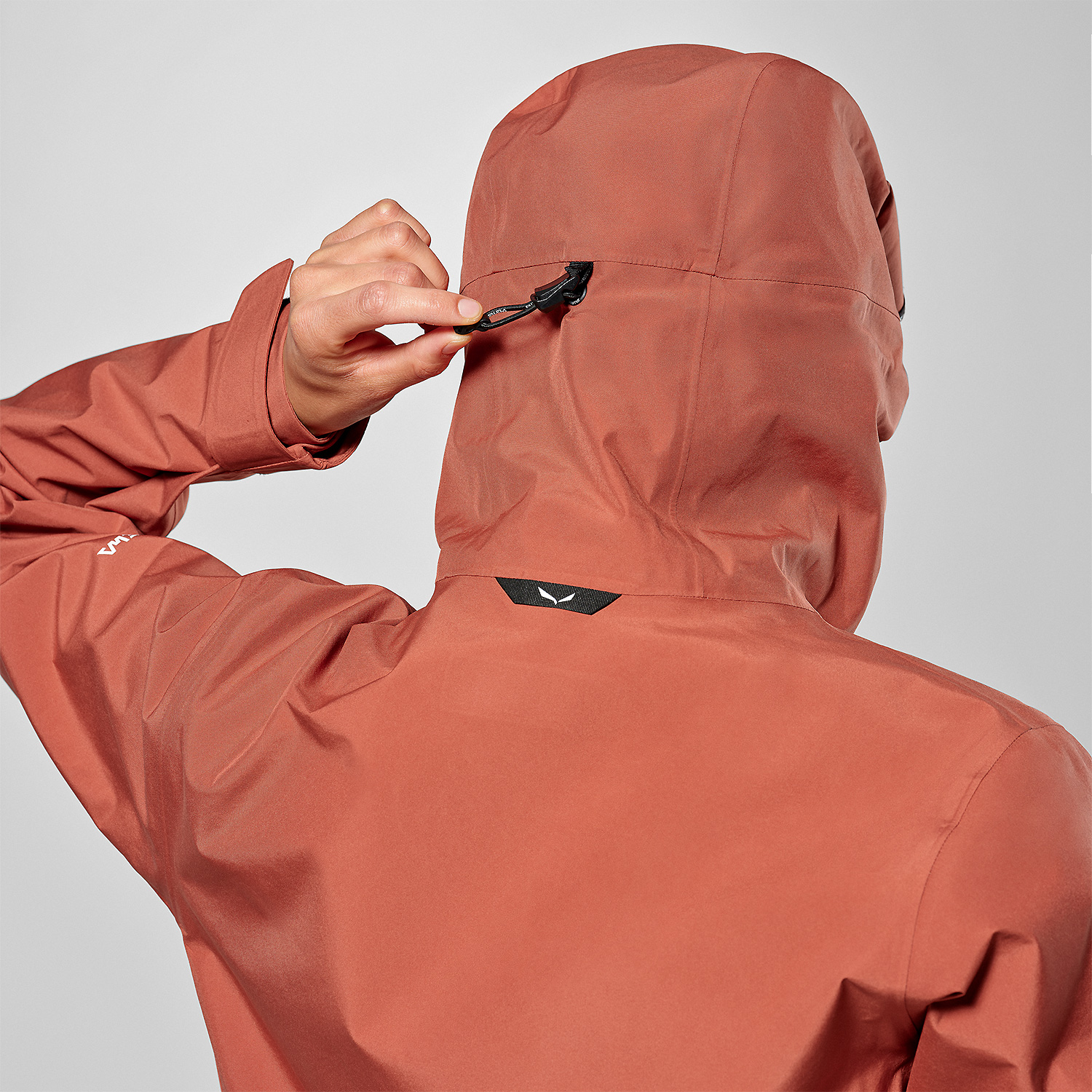 Damen Salewa Rot