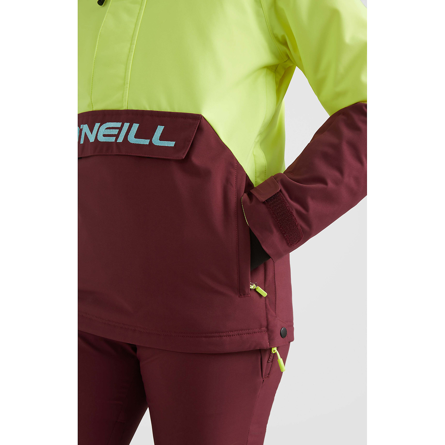Damen O'Neill Gelb