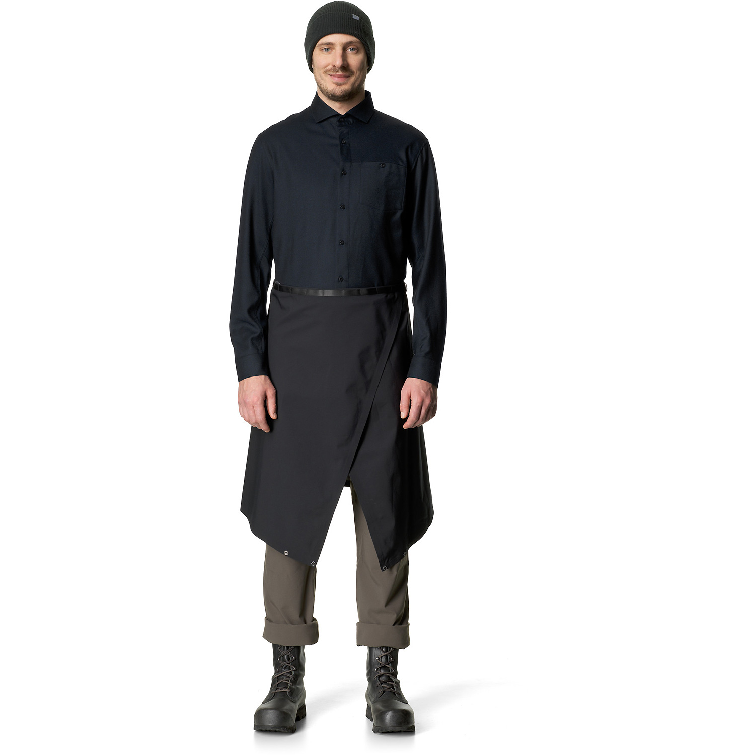 Herren Houdini Blau