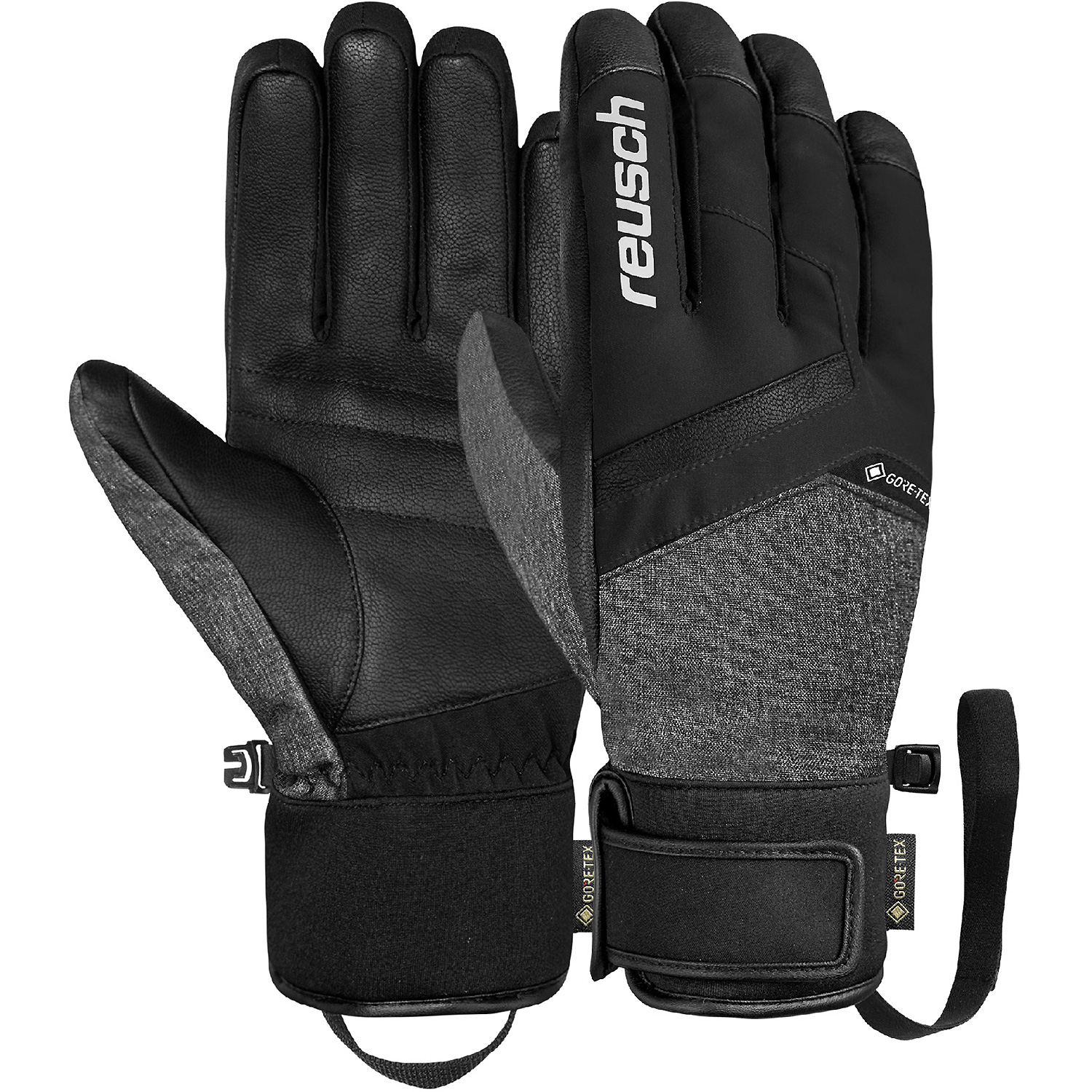 Unisex Reusch Schwarz