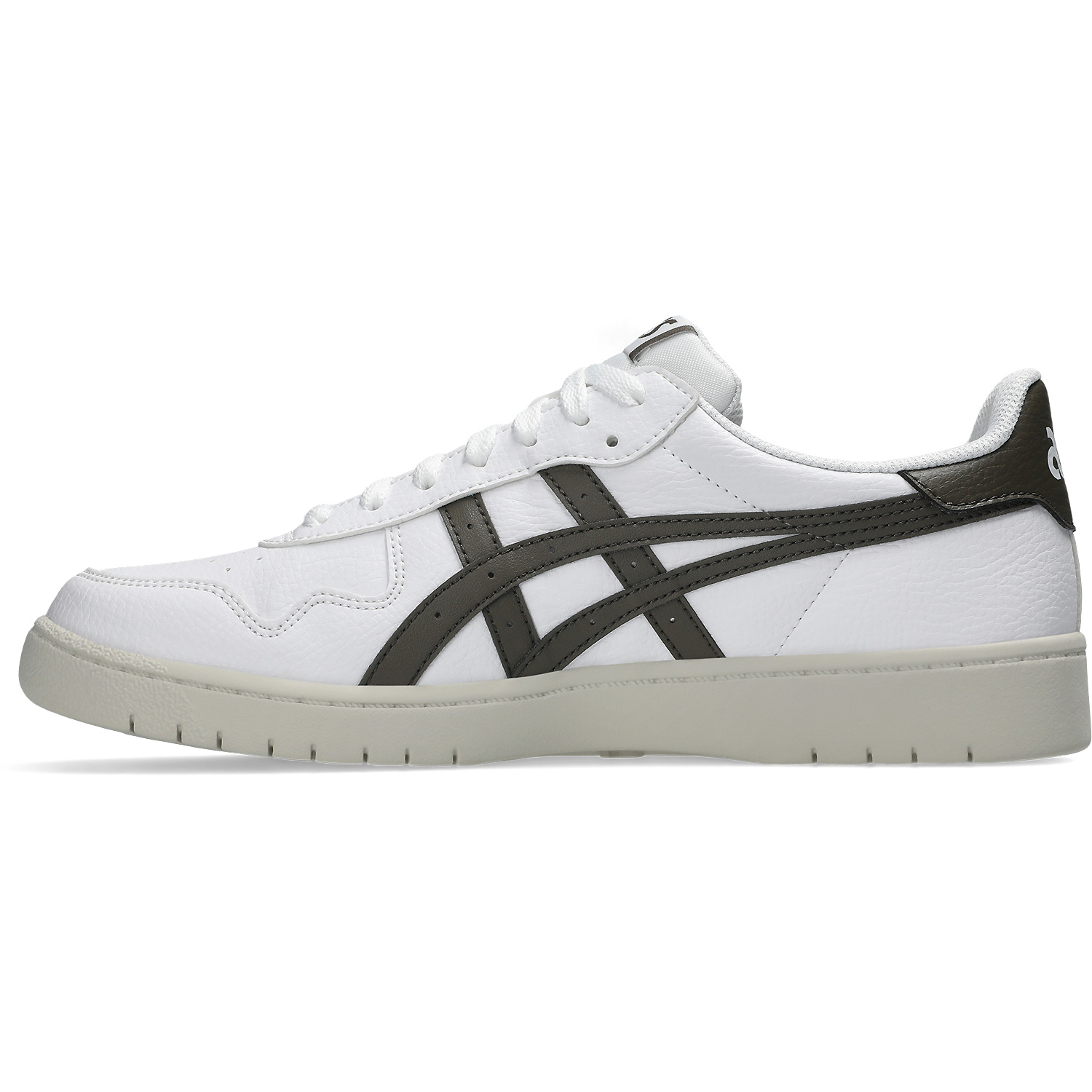 Herren Asics Weiß